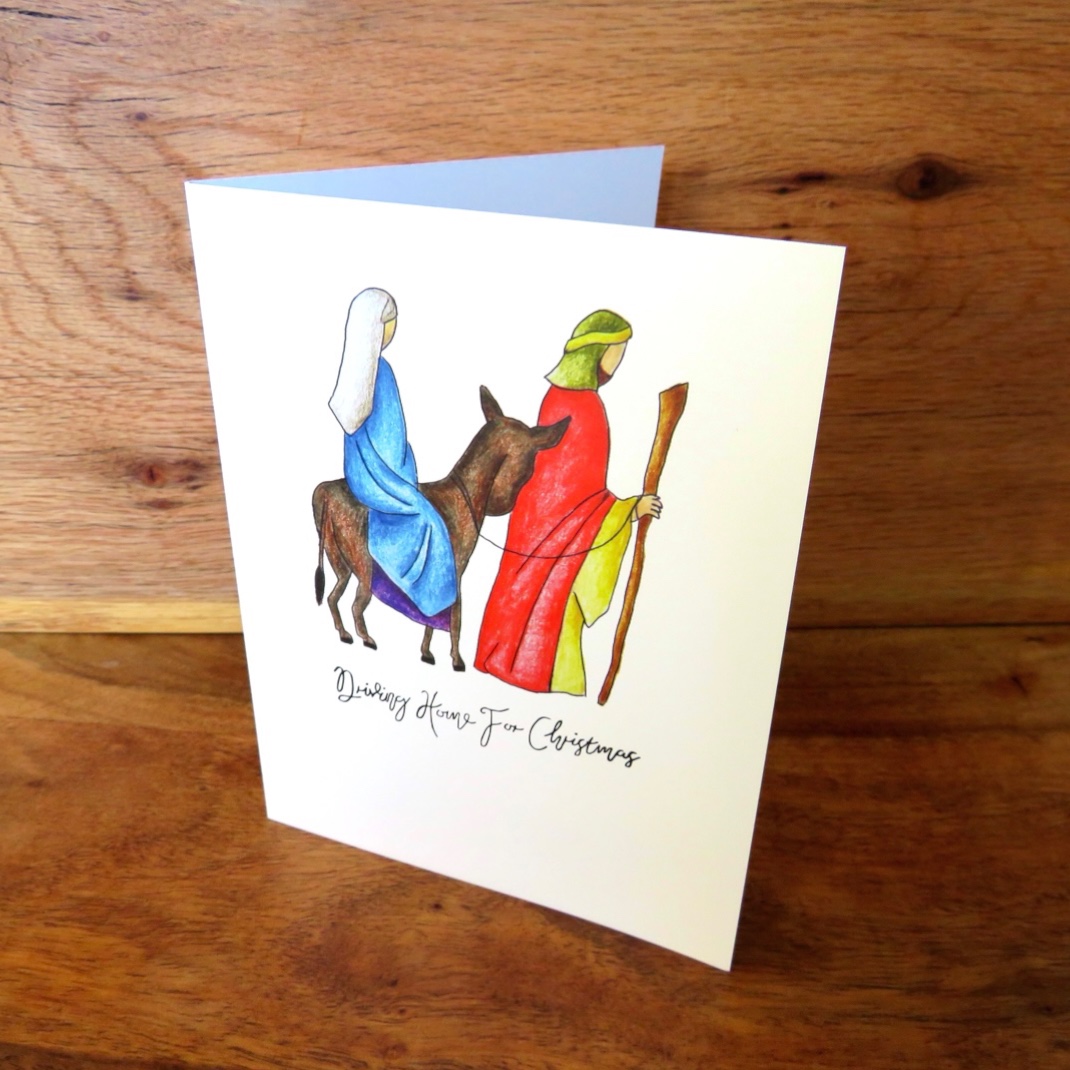 Driving Home for Christmas