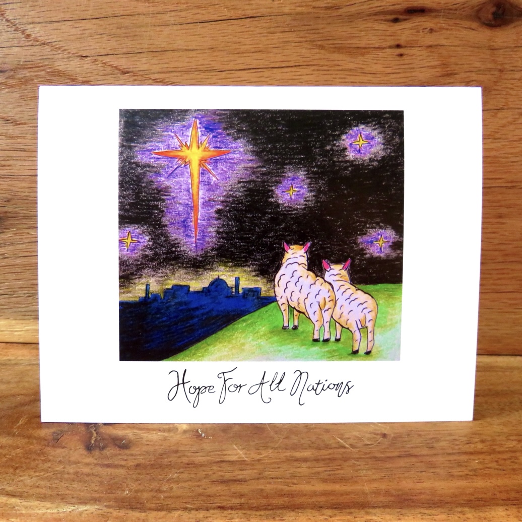 Hope For All Nations