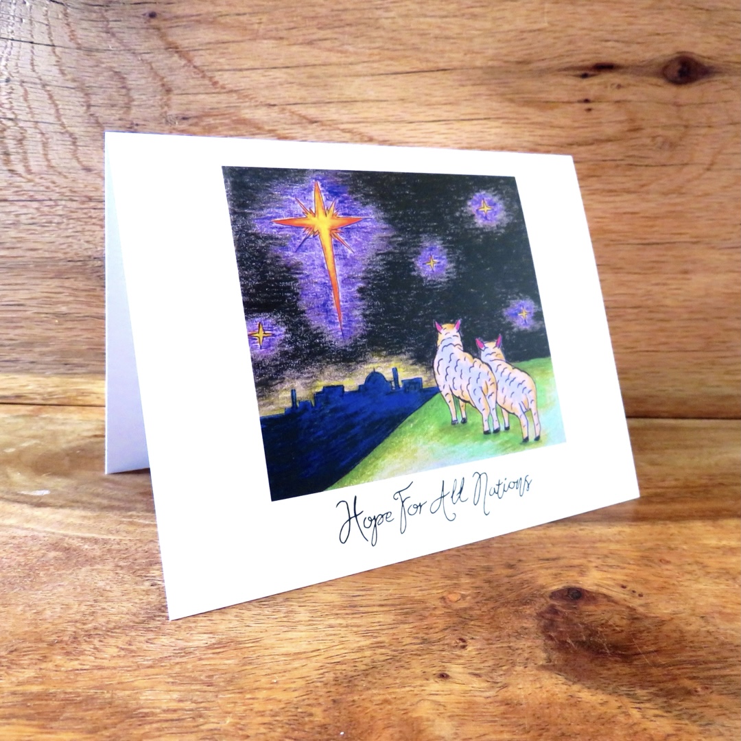 Hope For All Nations