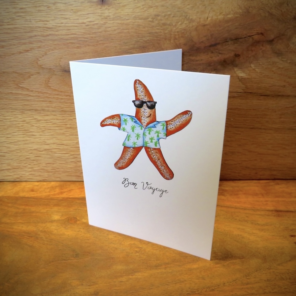 Bon Voyage