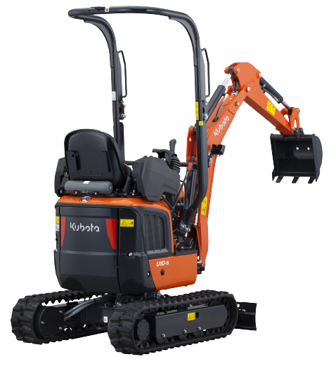 Kubota U10-5 Minigraver