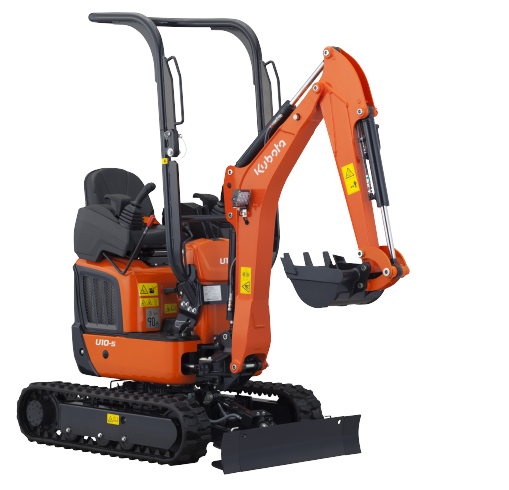 Kubota U10-5 Minigraver