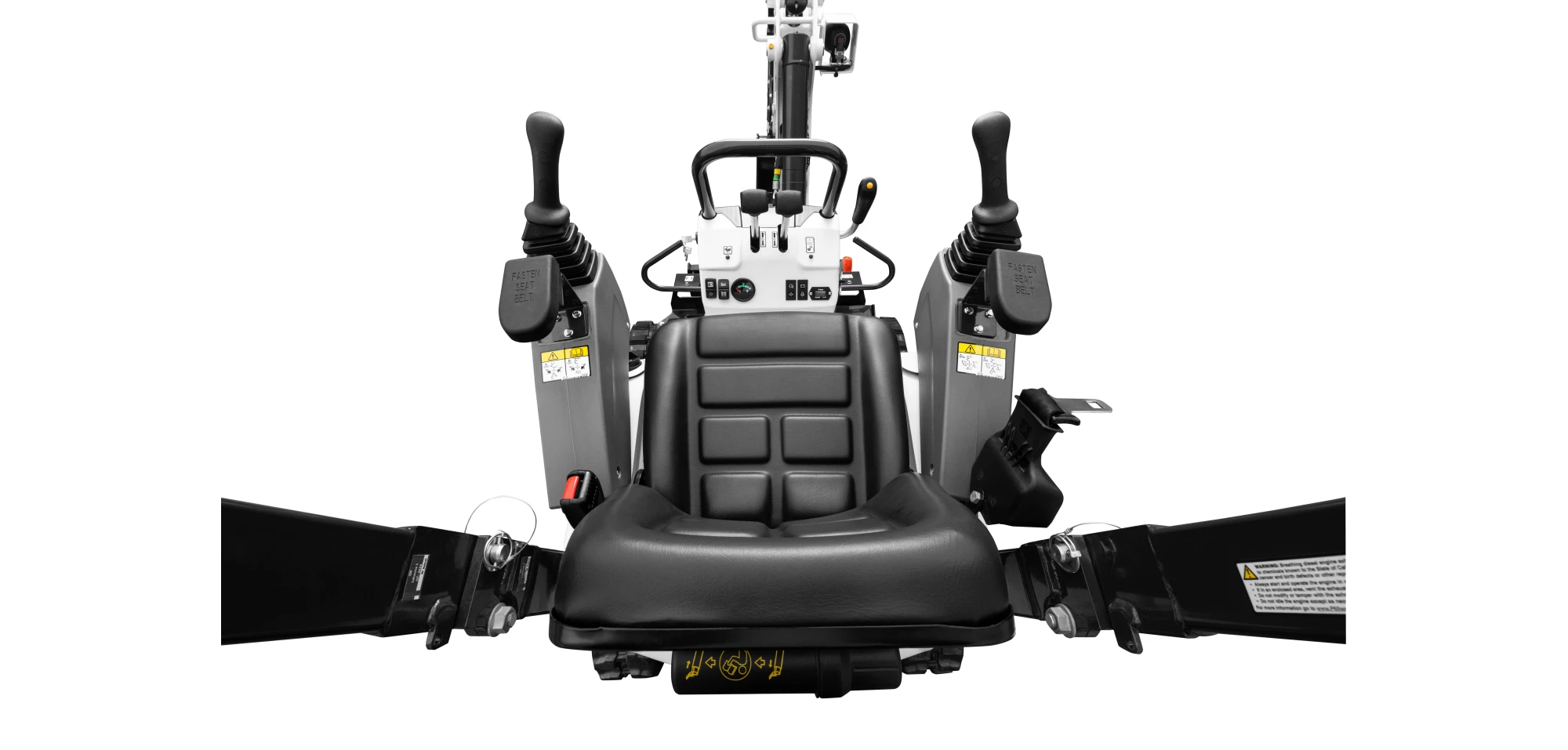 Bobcat e10z minigraver