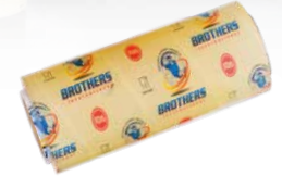 Film Alimentaire PVC 35 cm – Rouleau 4 kg