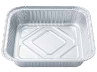 Barquette Aluminium 2400 – 220 ml