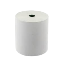 Rouleau Papier Thermique 80x75 mm