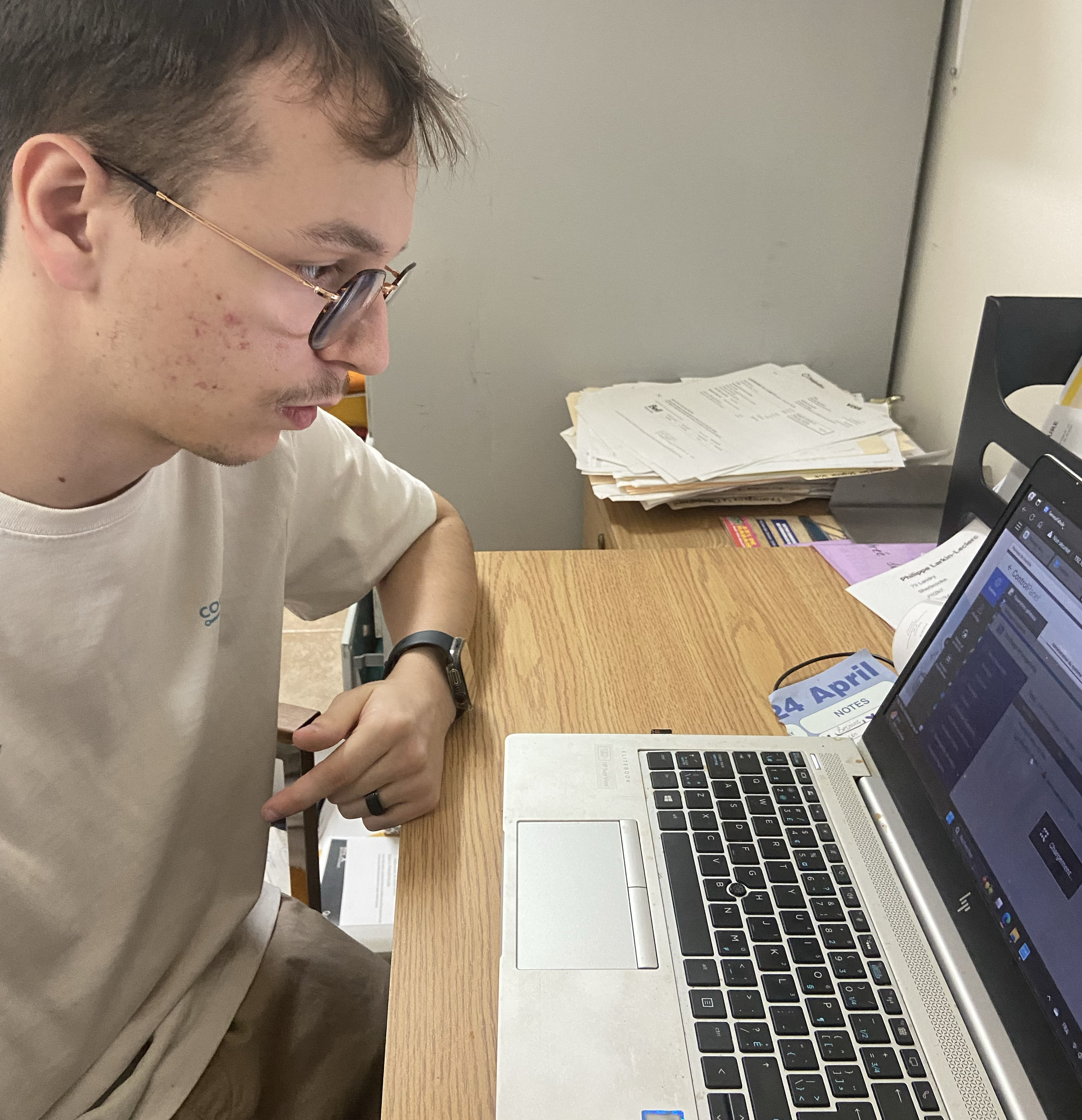 DÉPANNAGE À DOMICILE