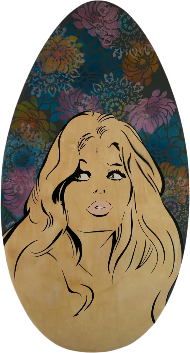 Sonya | Skimboard 