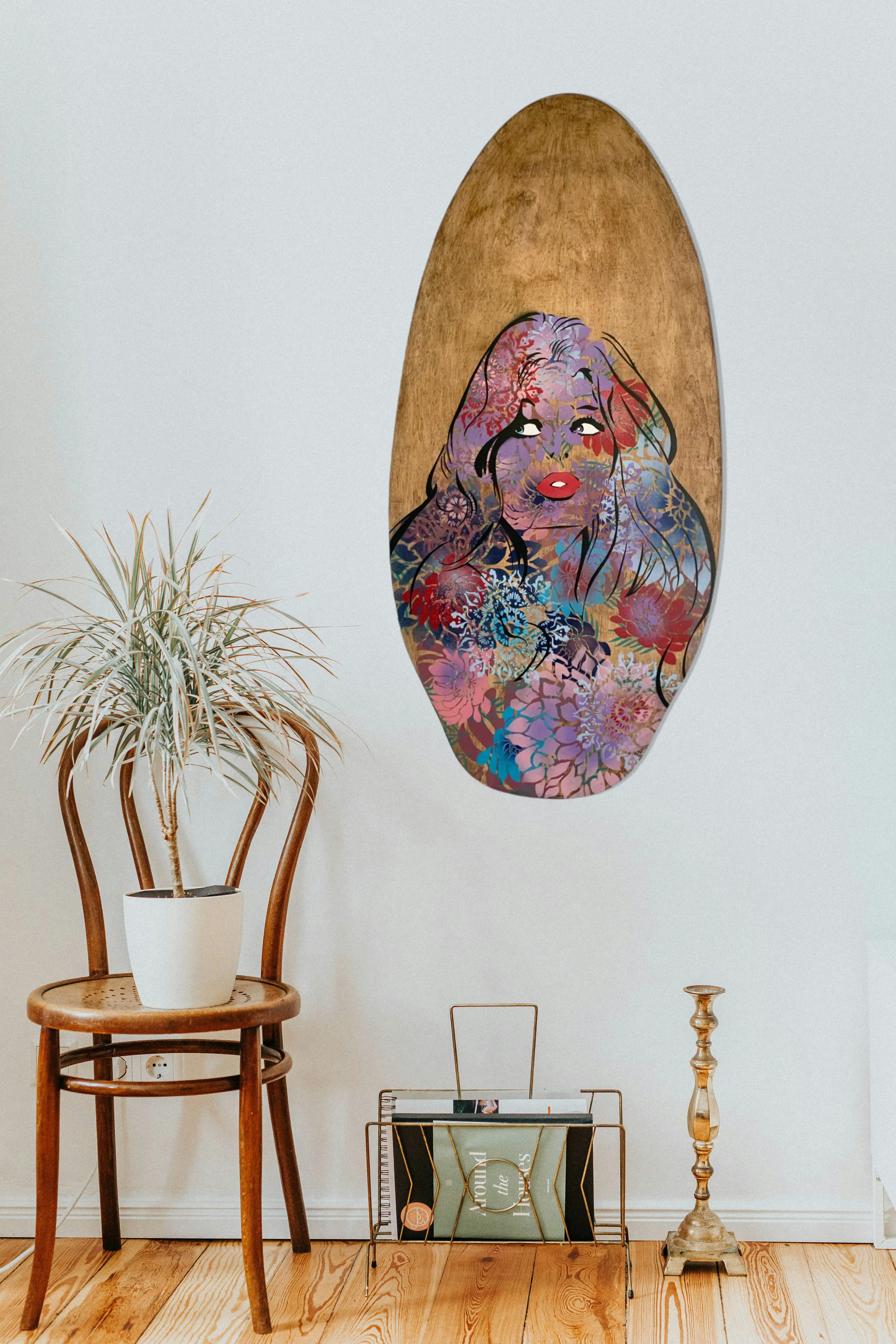 Sonya | Skimboard 