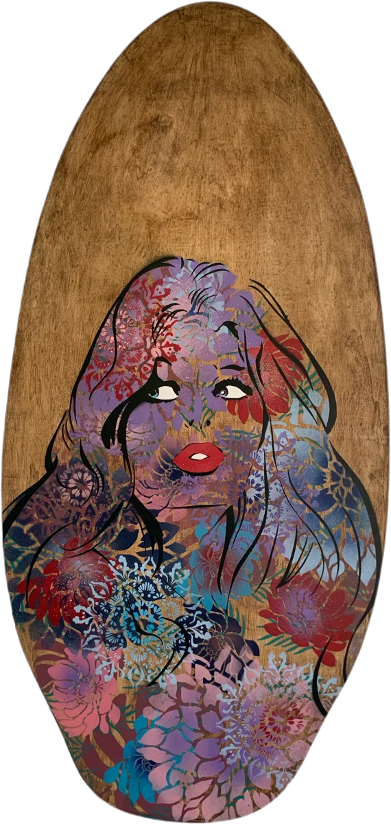 Sonya | Skimboard 