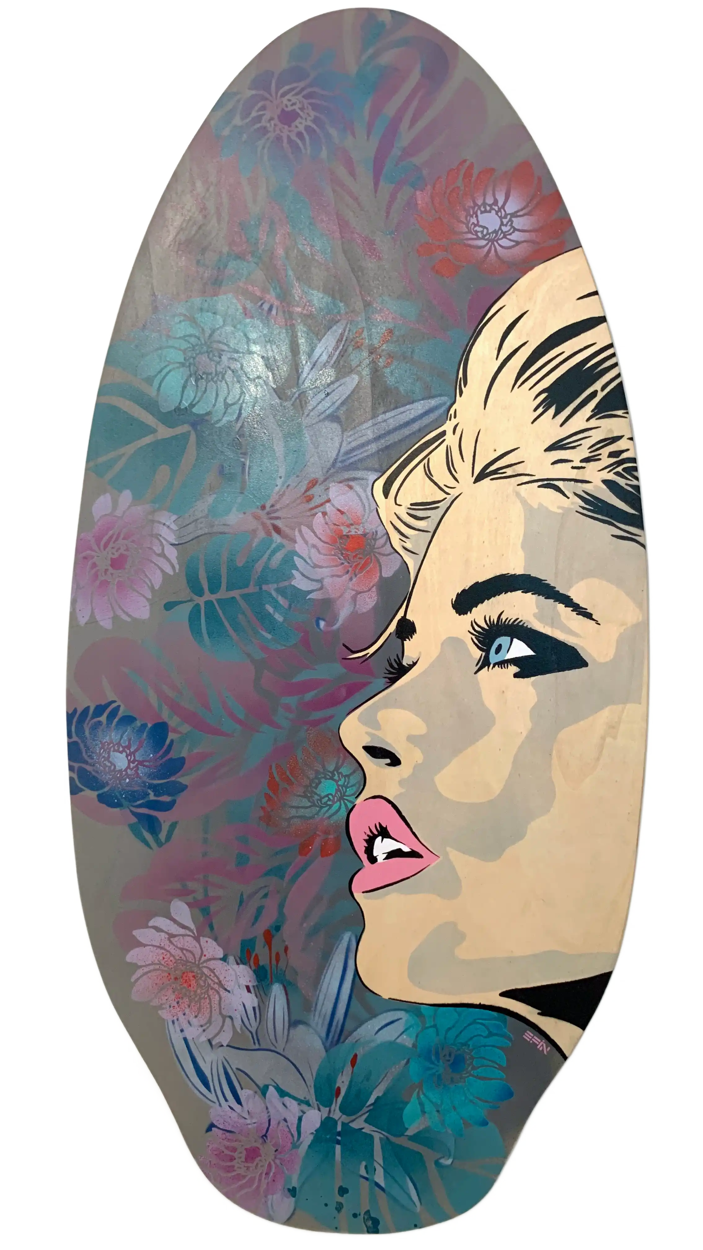 Rose | Skimboard