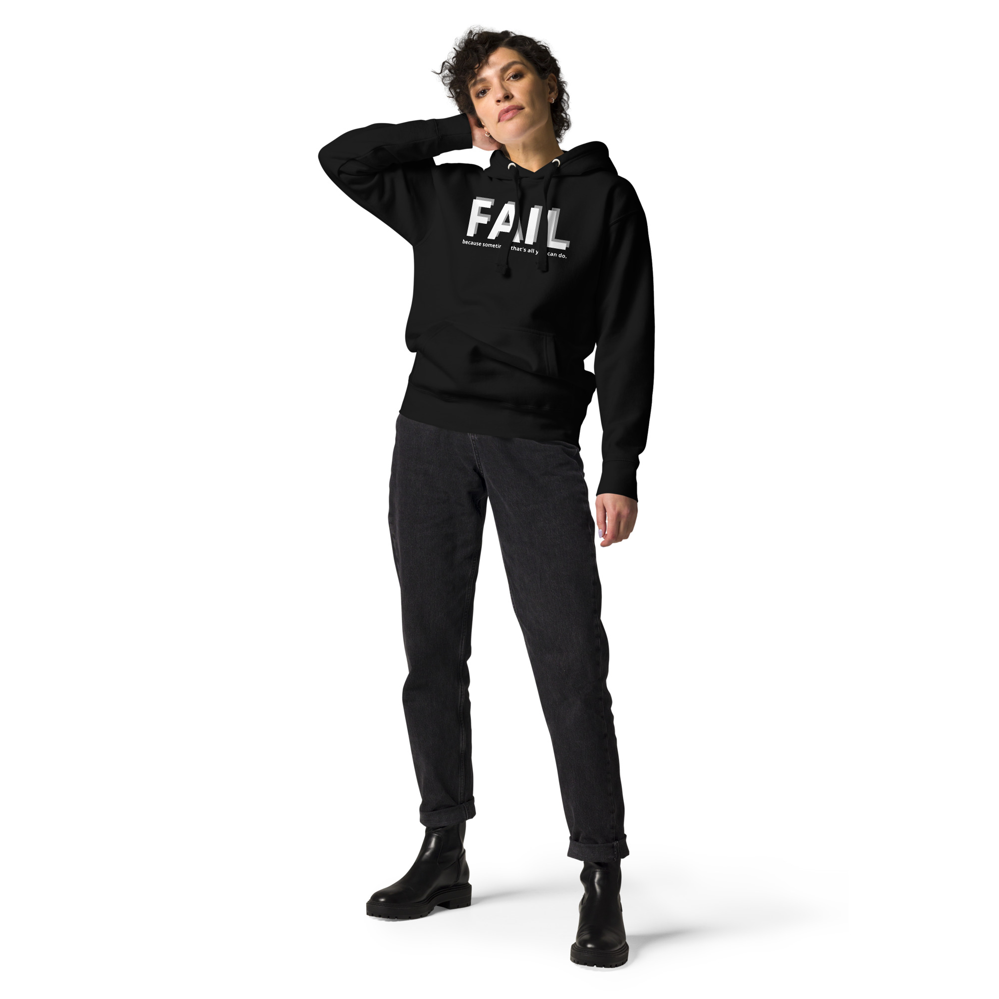 FAIL Hoodie