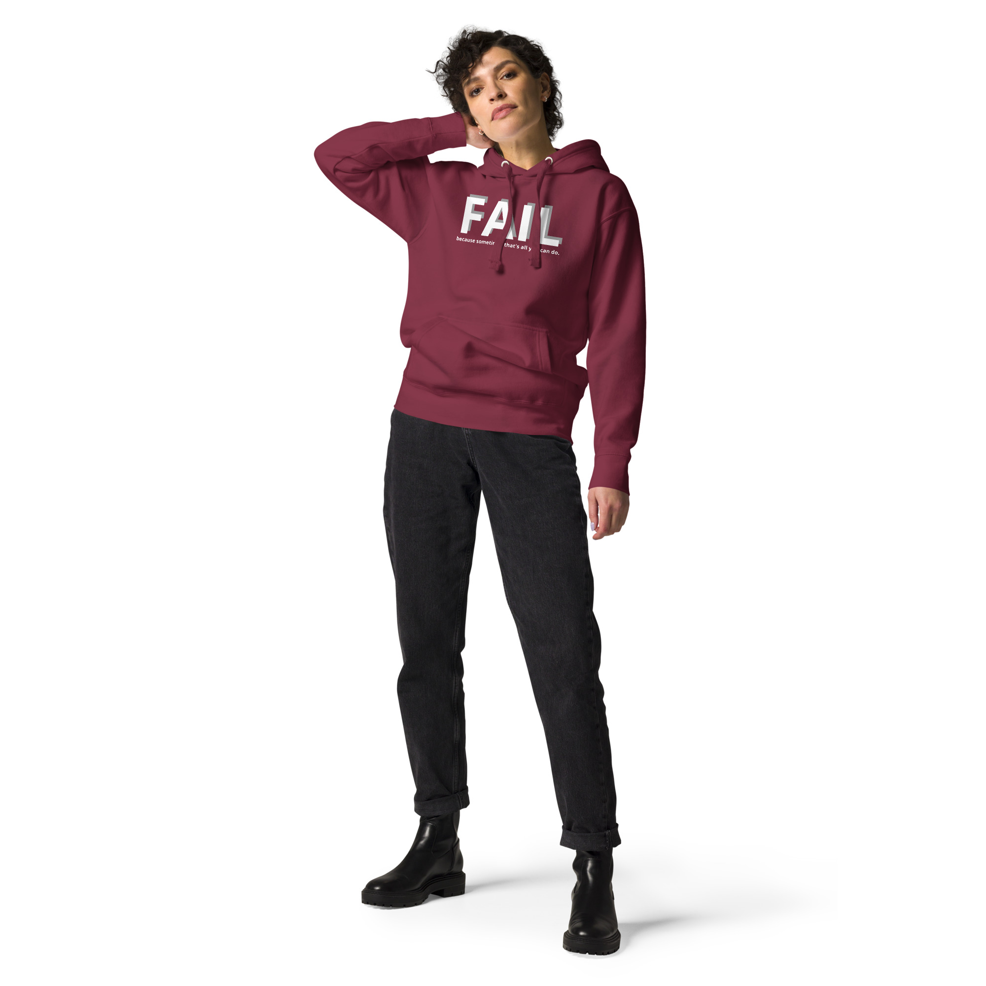 FAIL Hoodie