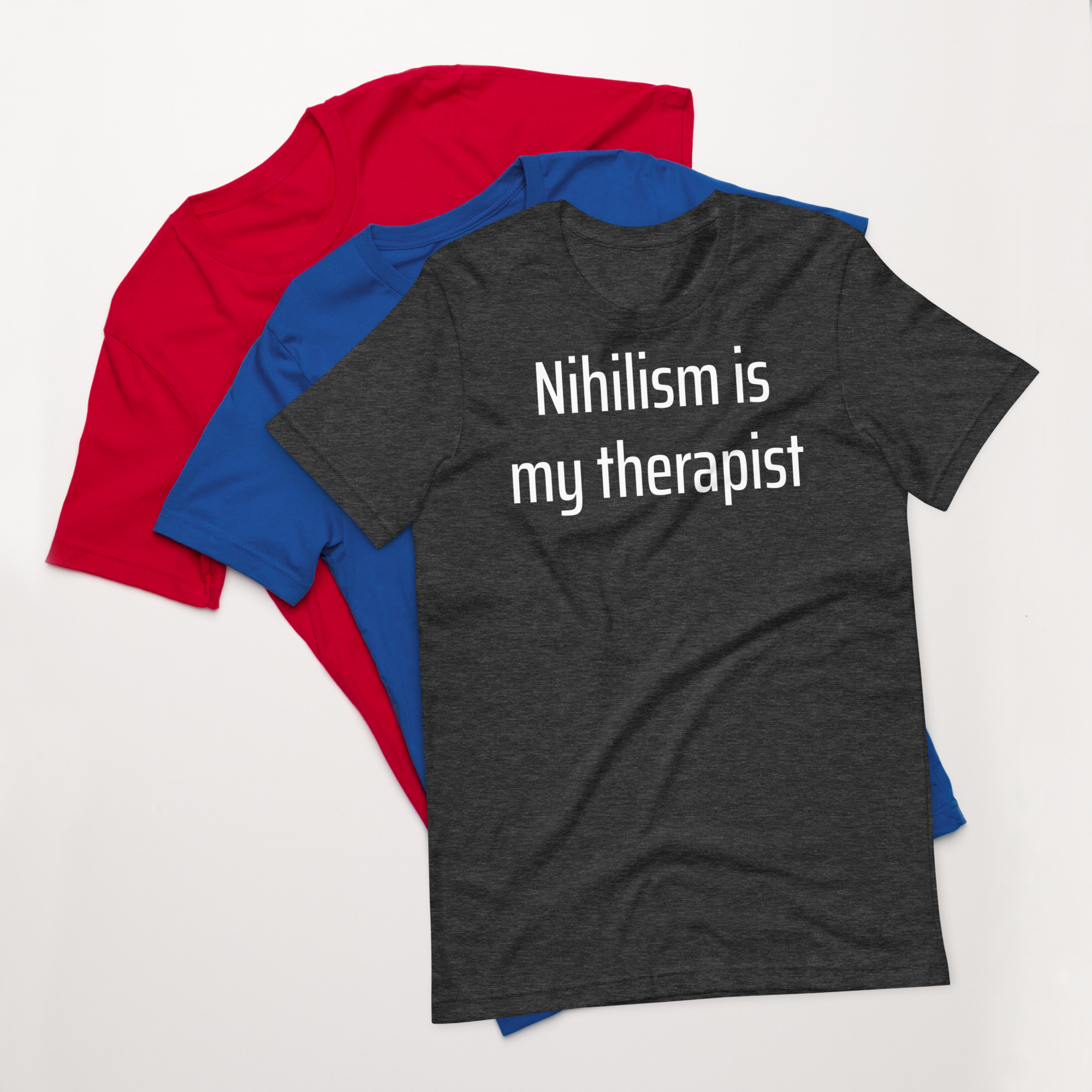 Nihilism Tee