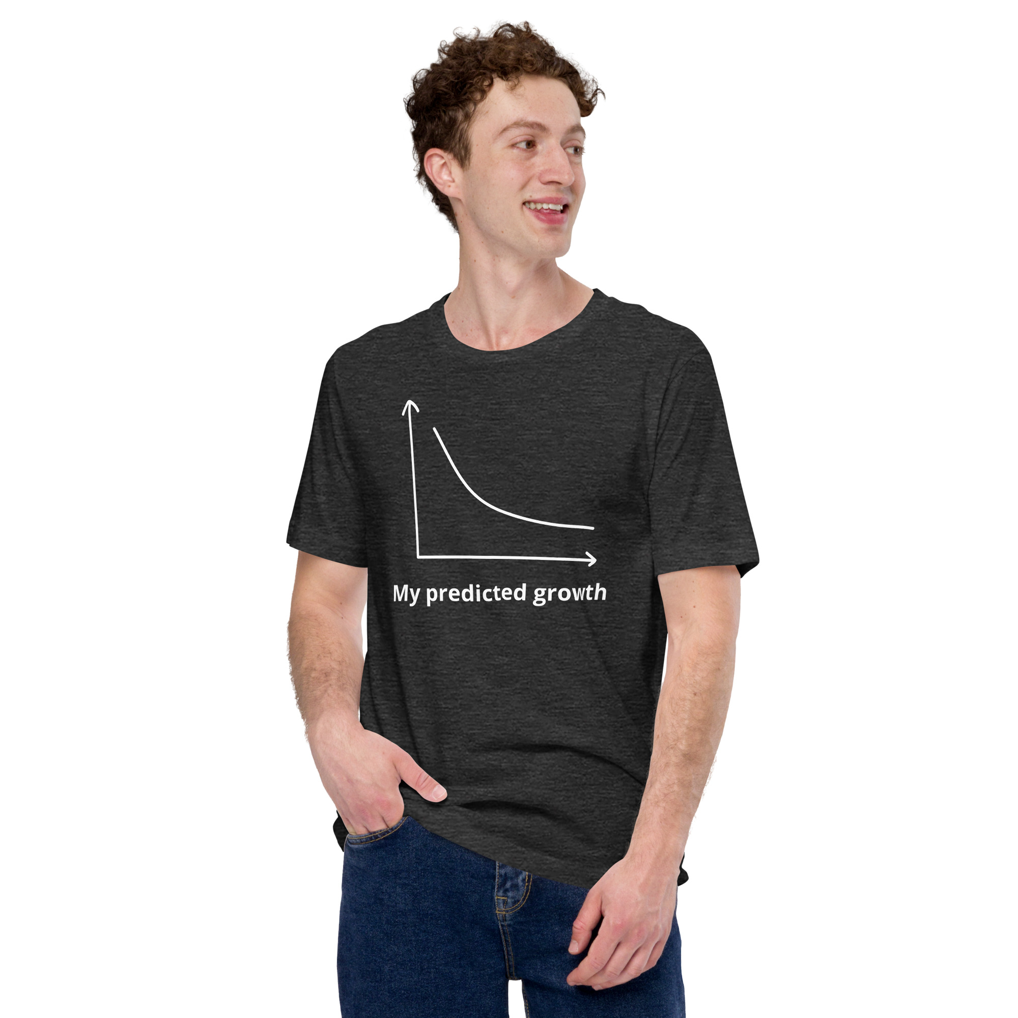 Sad Prediction Tee
