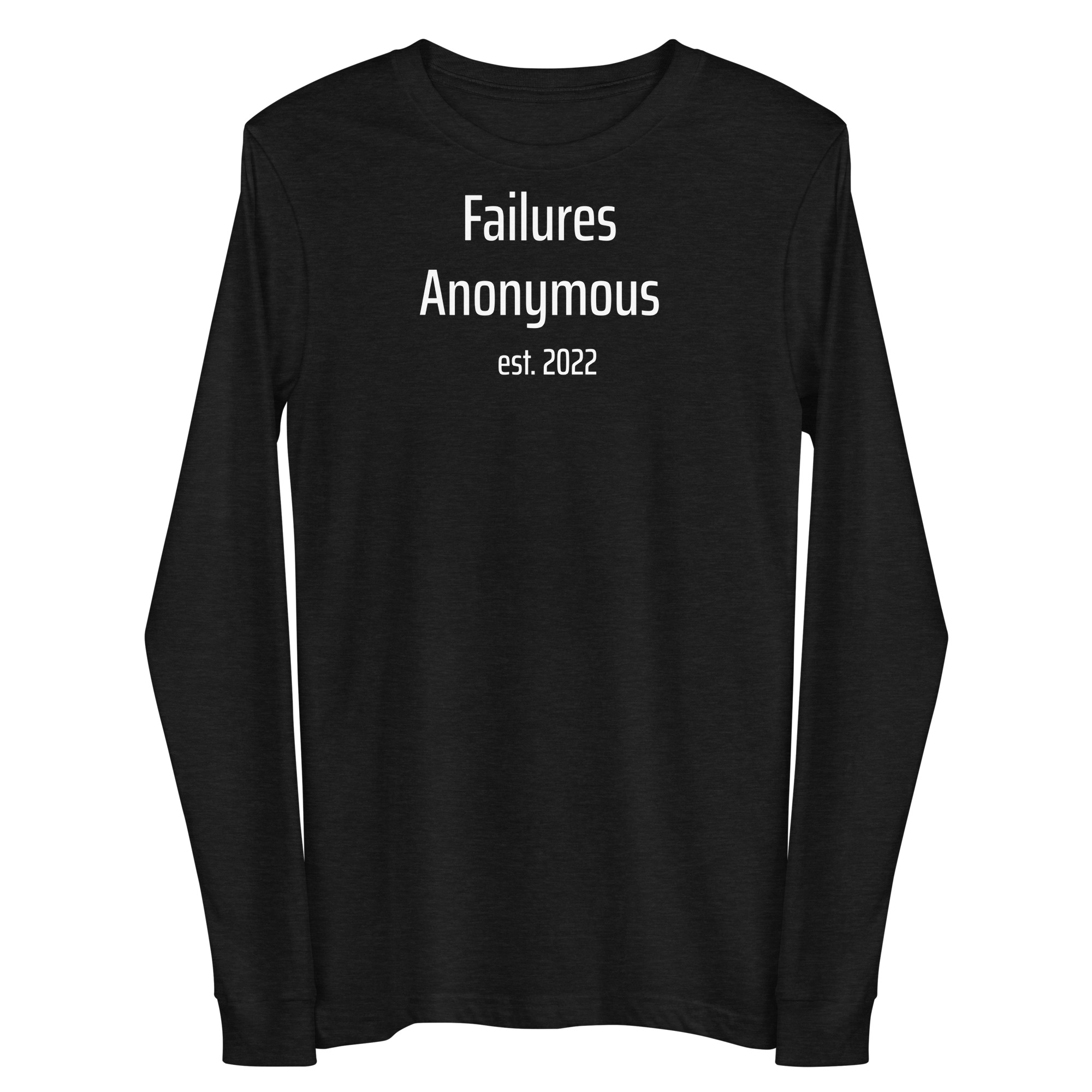 Flagship (Longsleeve, no back)