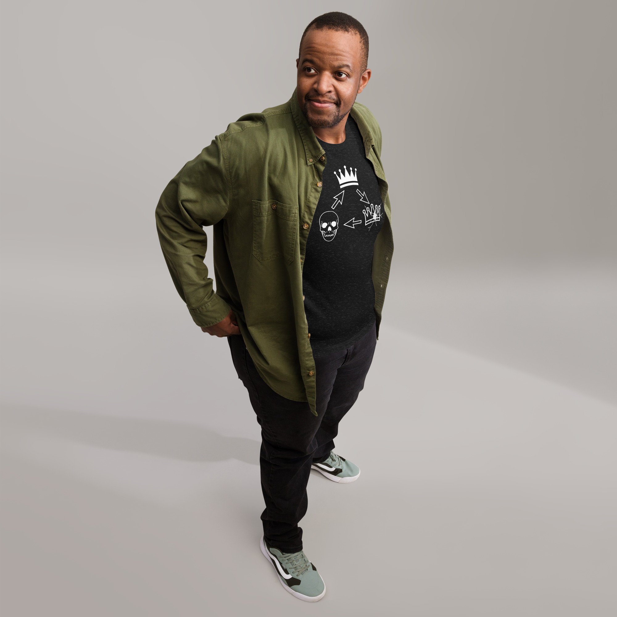 Dynastic Cycle, Greyscale