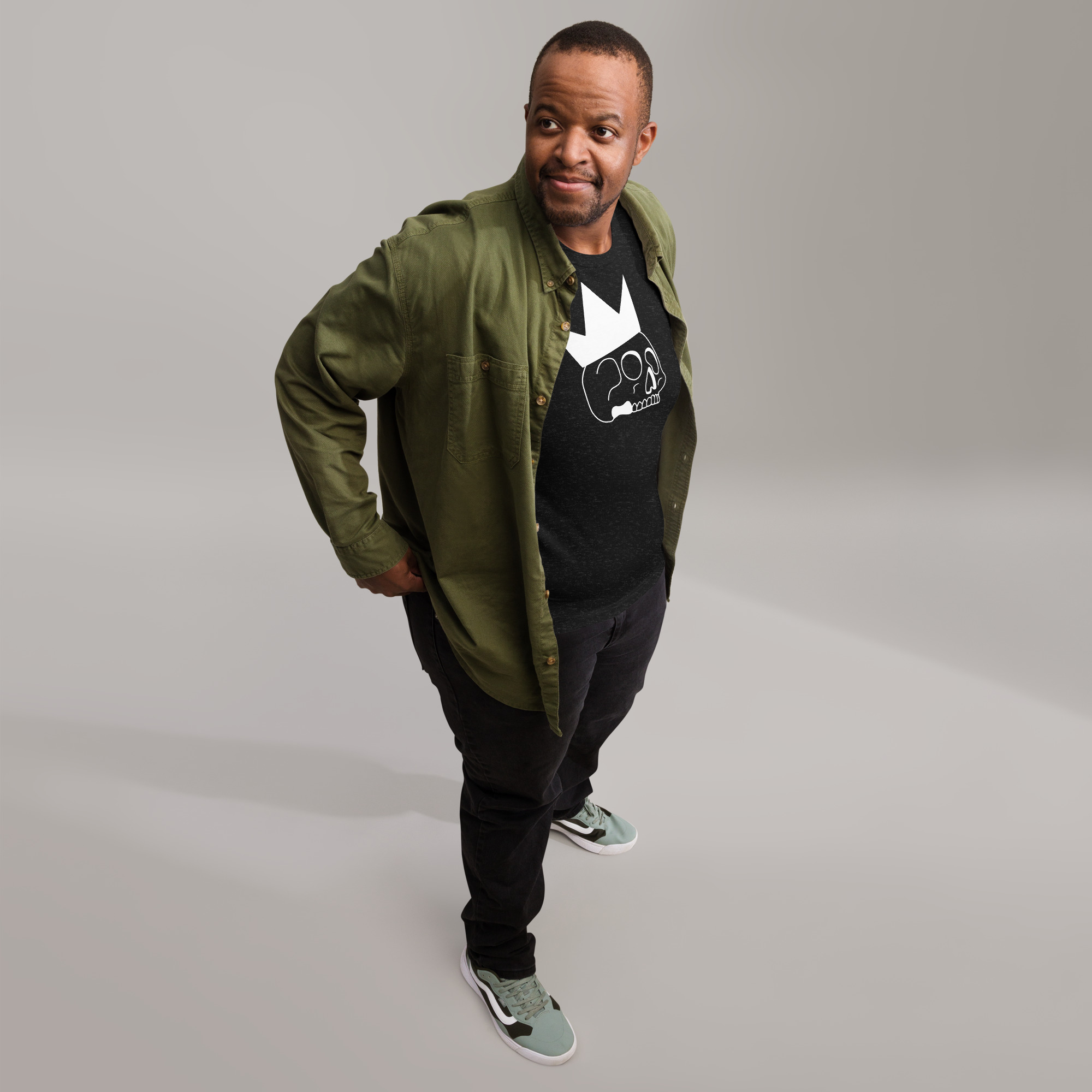 The Head that Wears the Crown, Icon