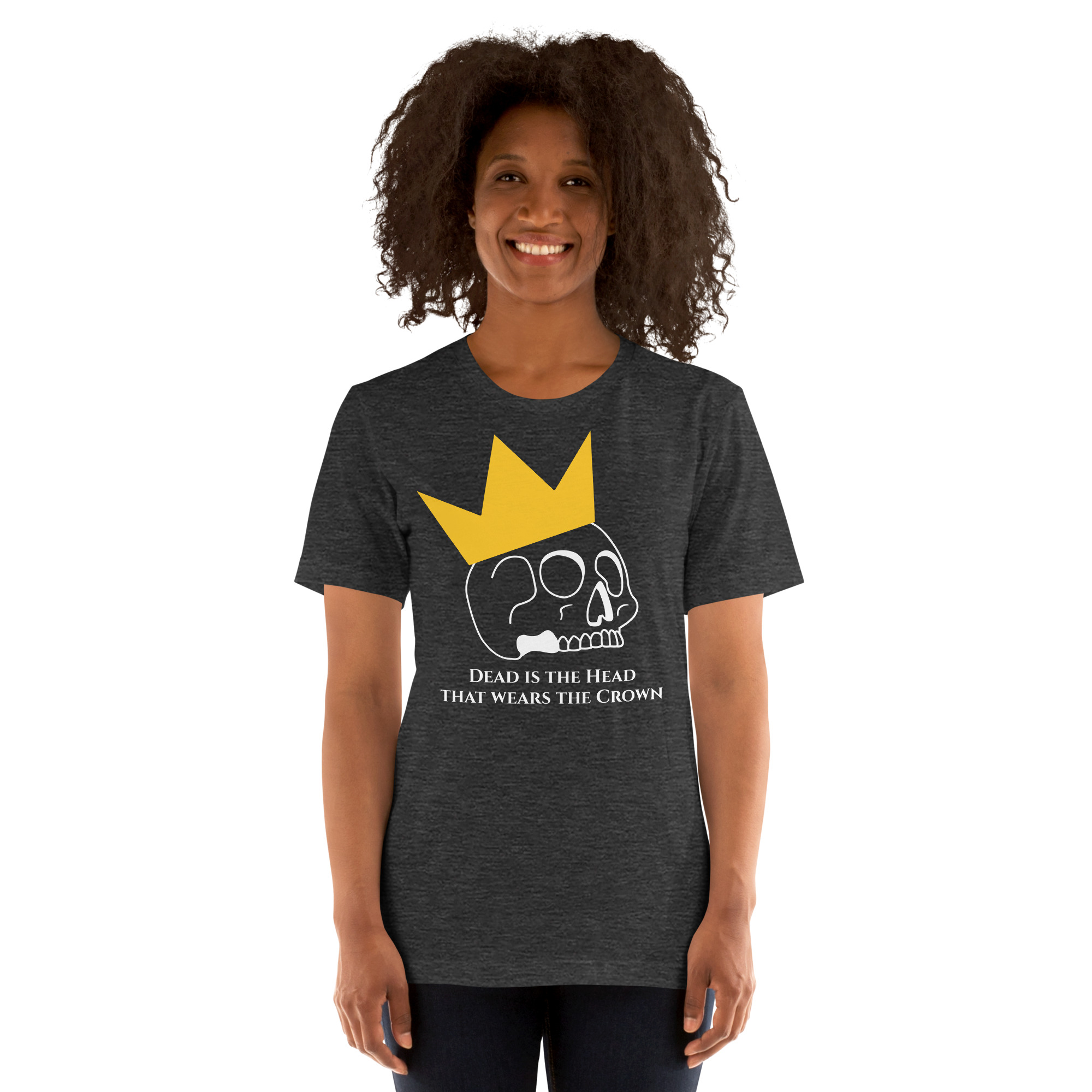 The Head that Wears the Crown