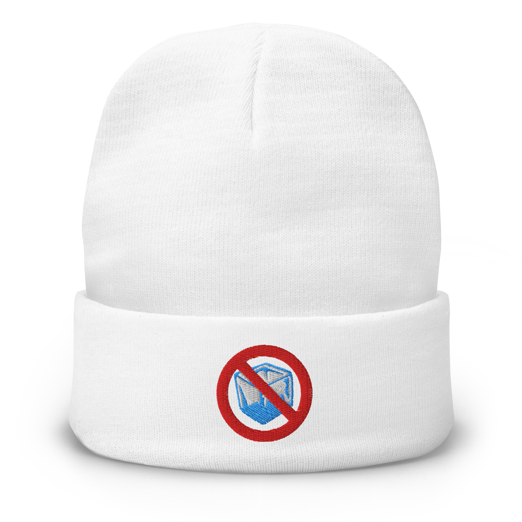 No Ice Beanie