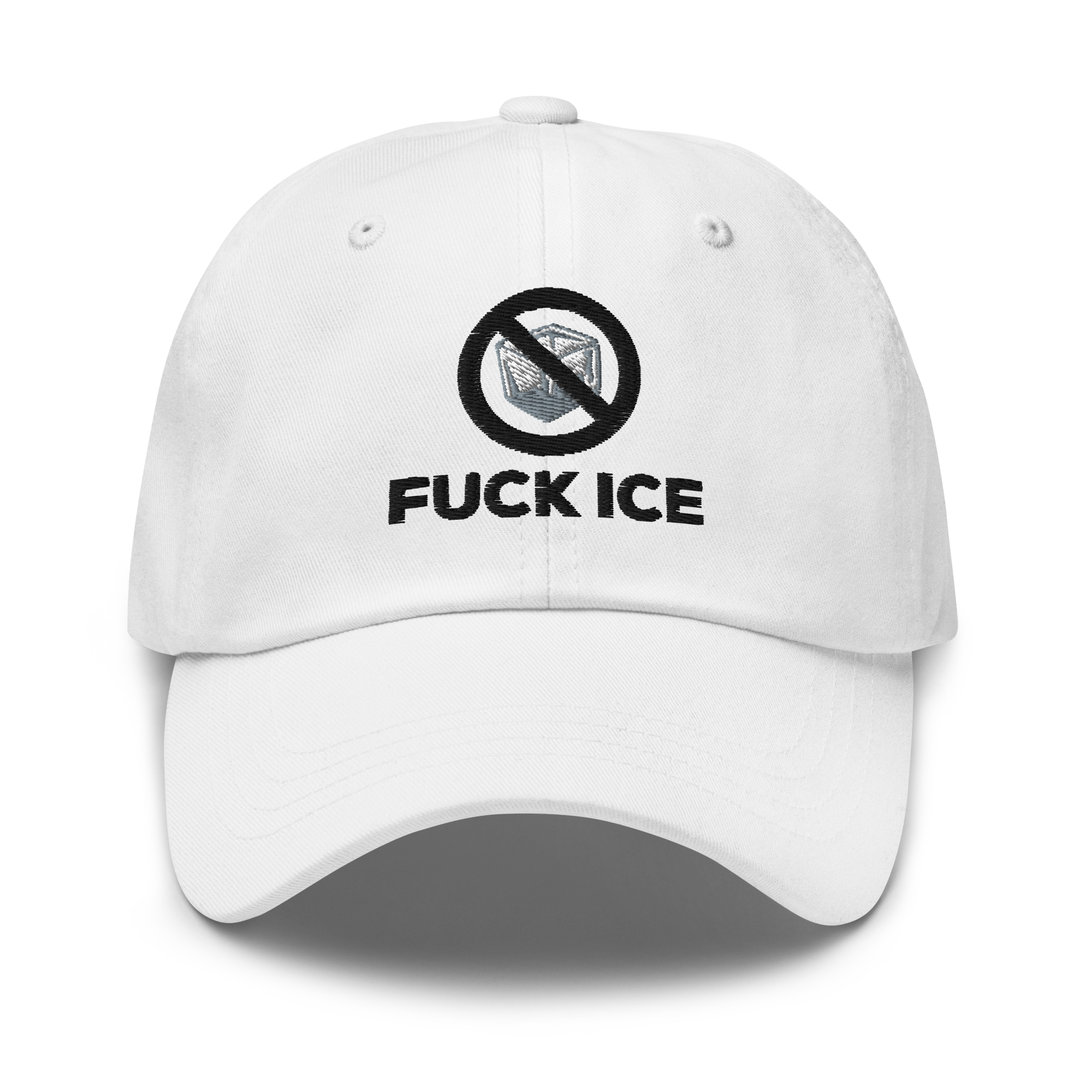 Fuck Ice Cap, Grayscale