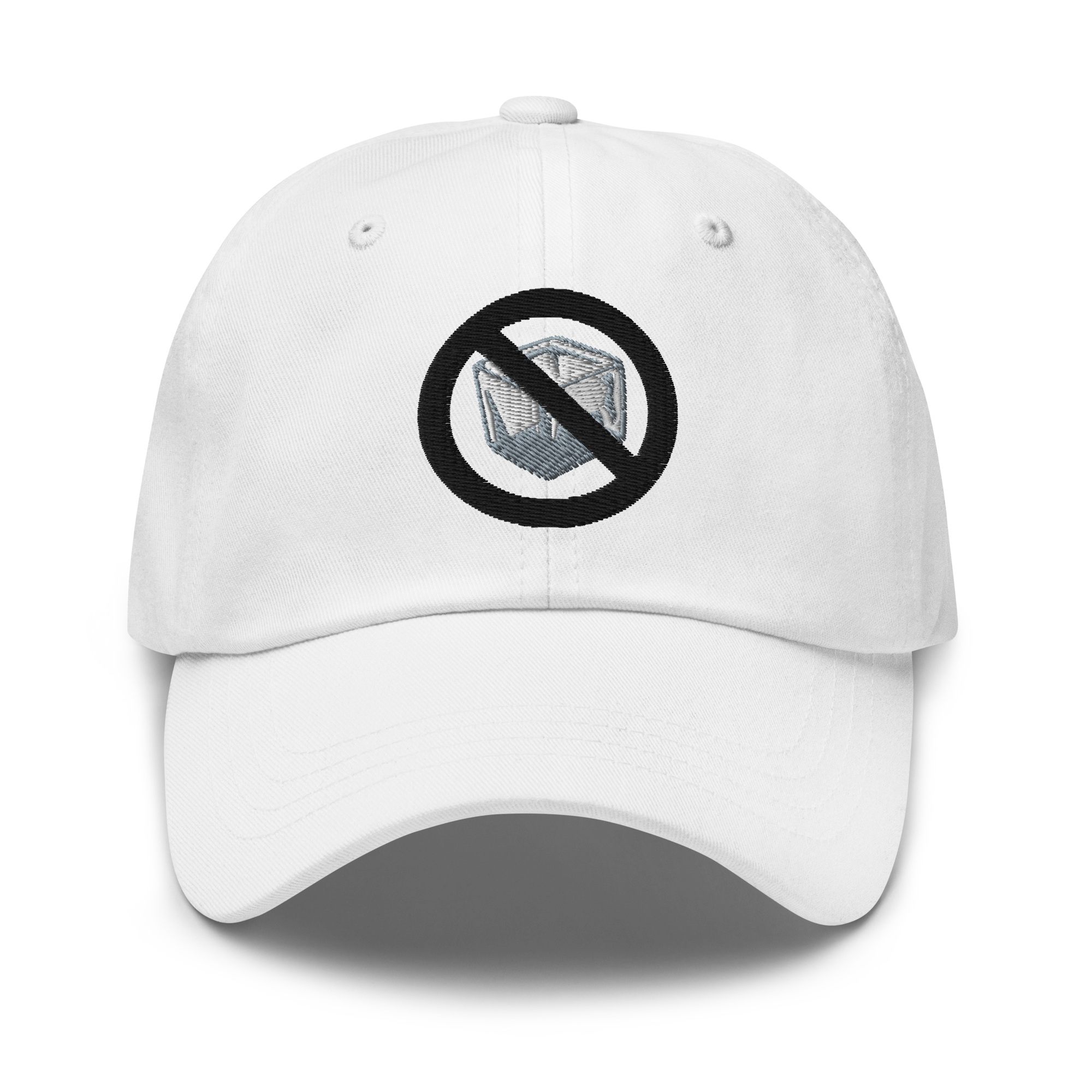 No Ice Cap, Grayscale