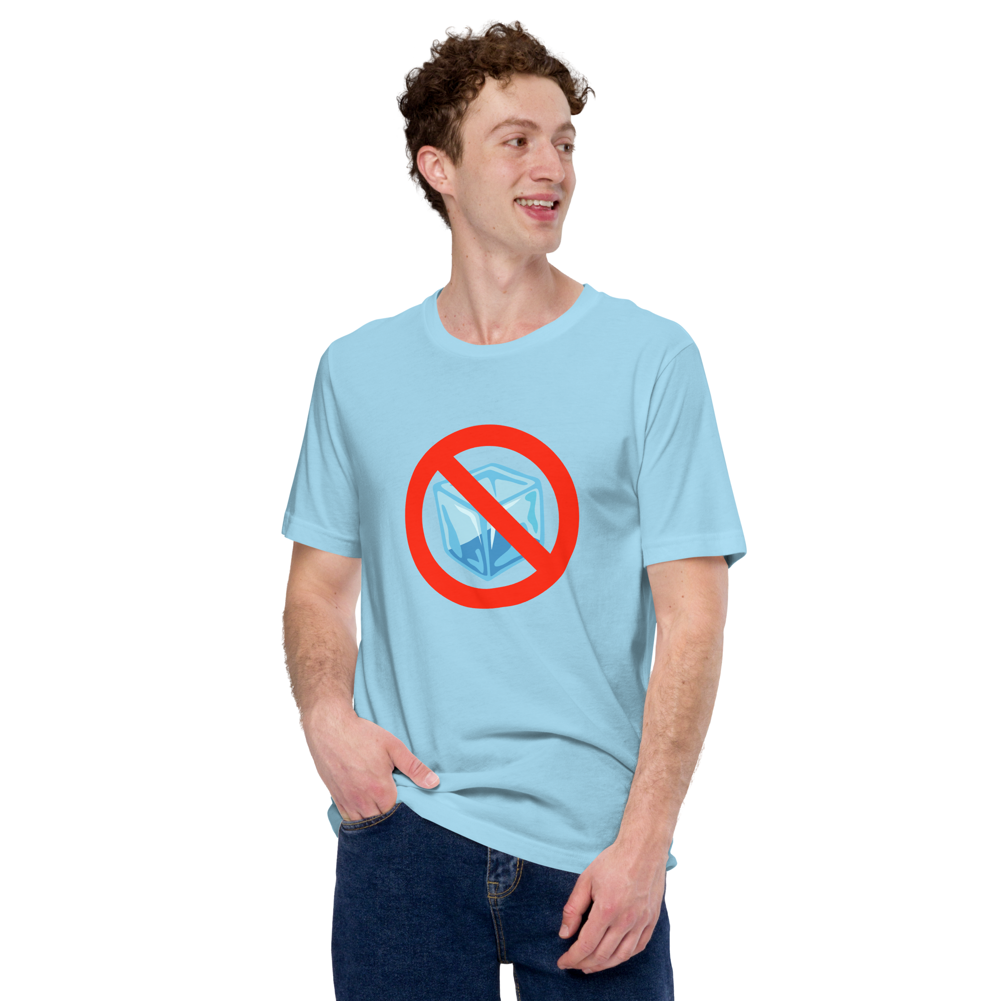 No Ice Tee