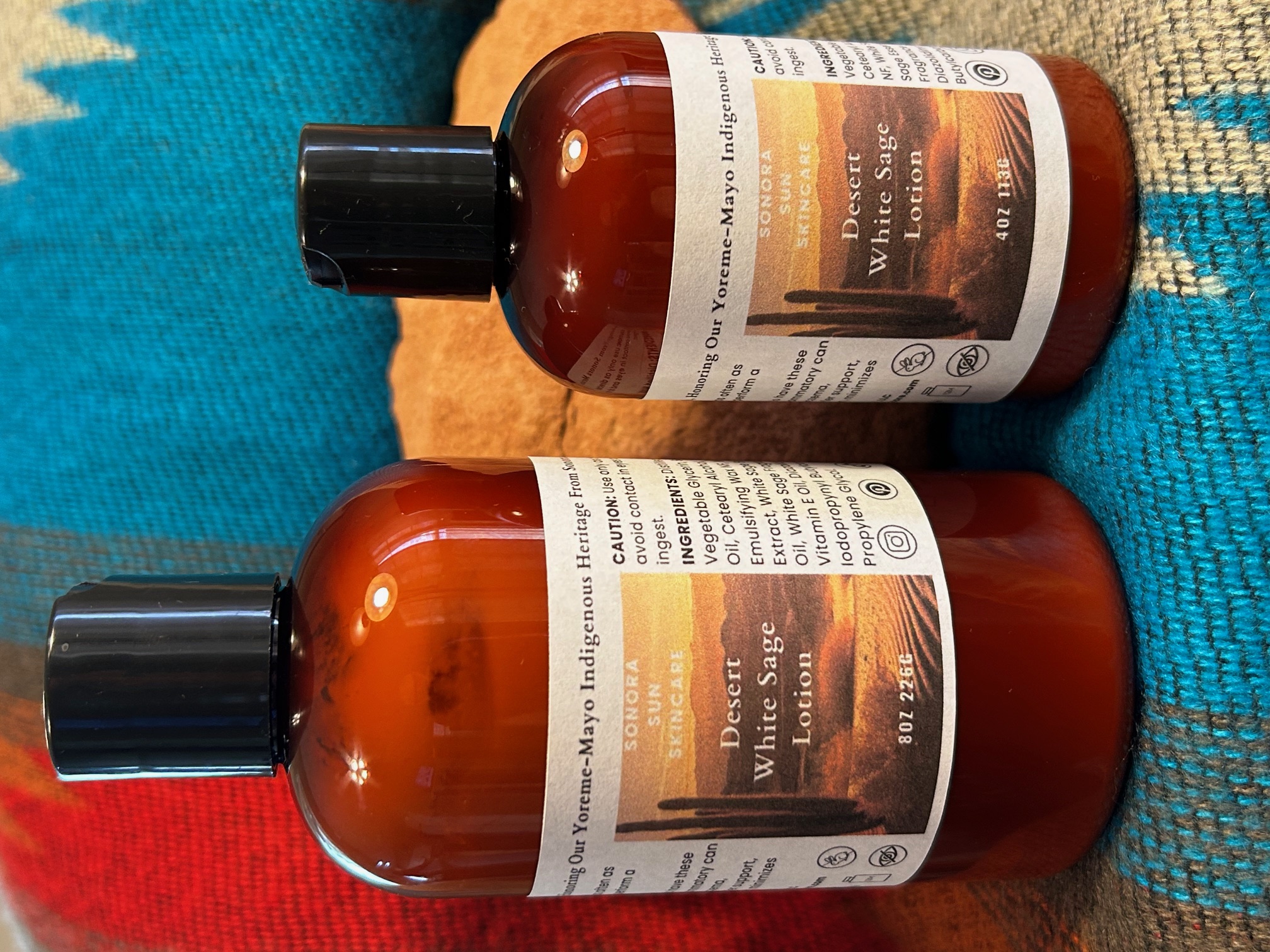Desert White Sage Lotion