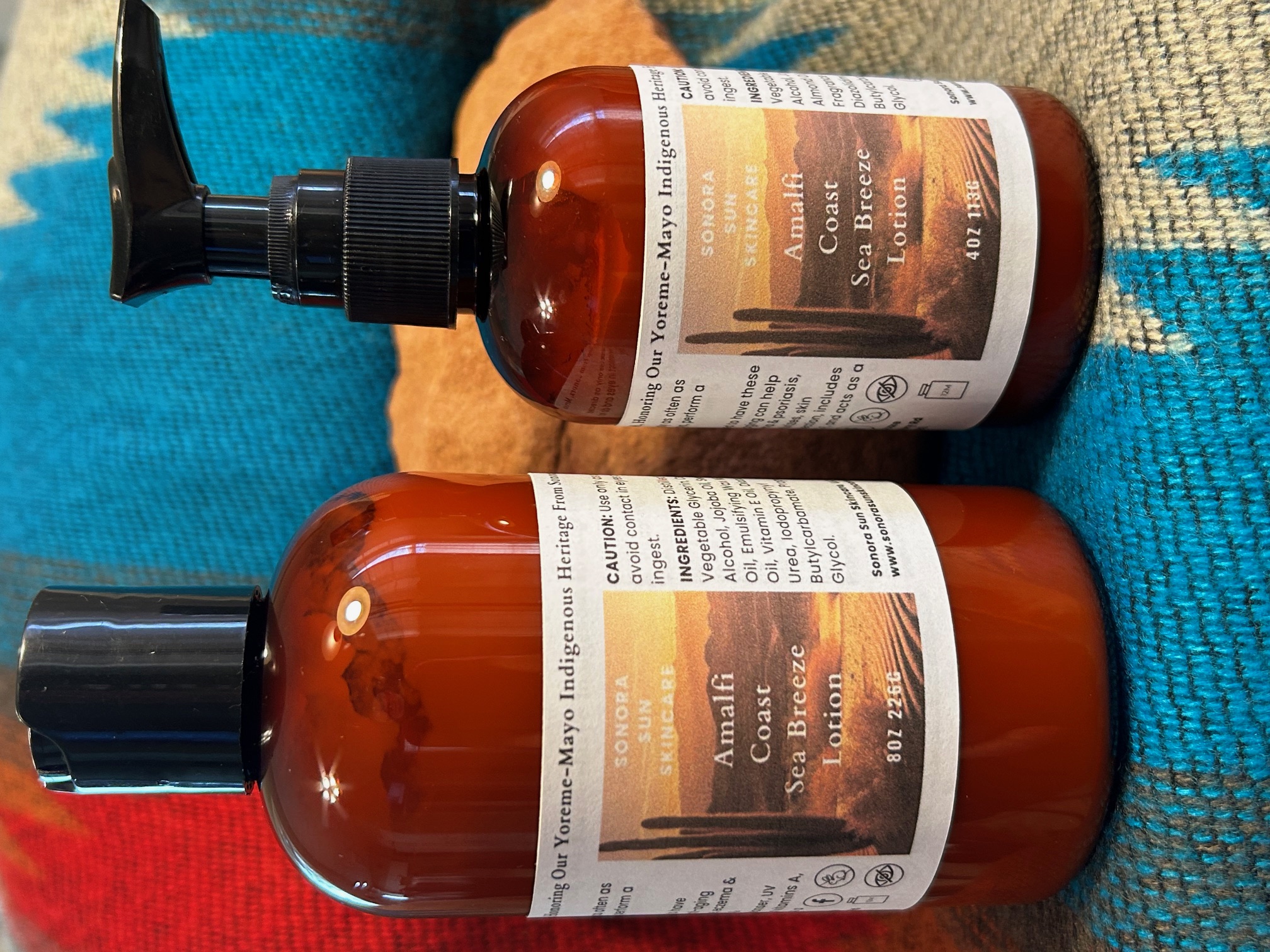  Amalfi Coast Sea Breeze Lotion