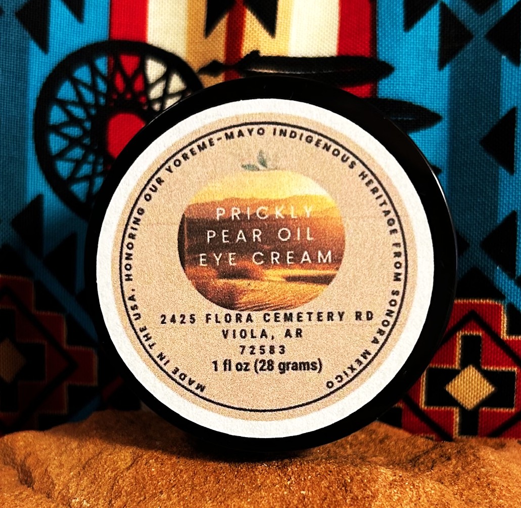 Prickly Pear Oil Eye Cream