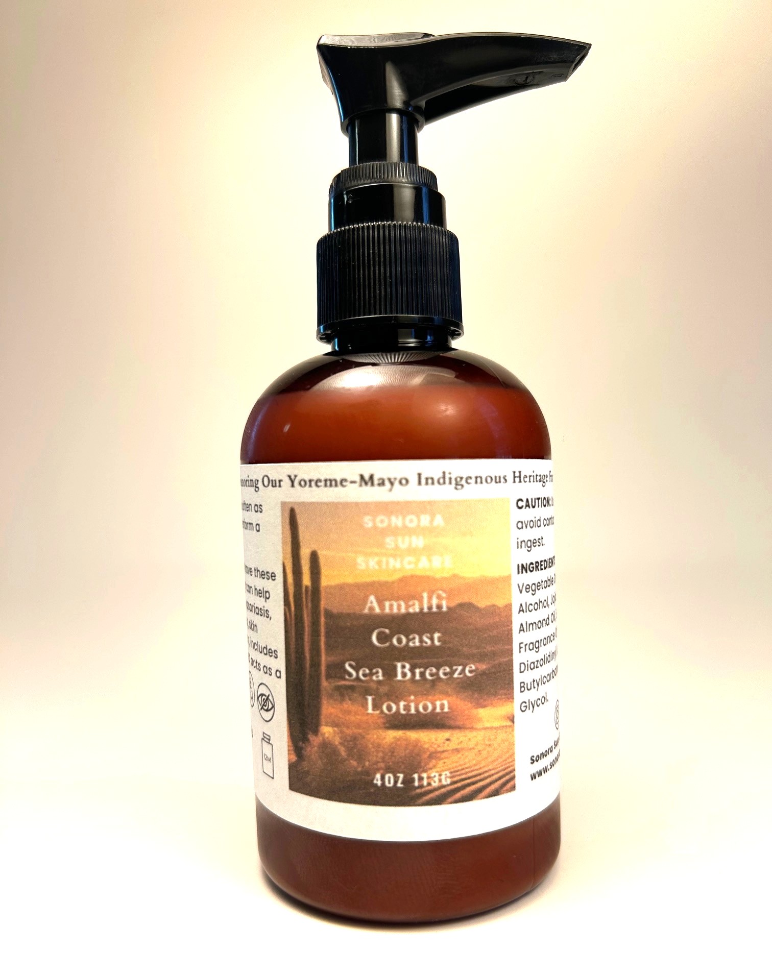  Amalfi Coast Sea Breeze Lotion