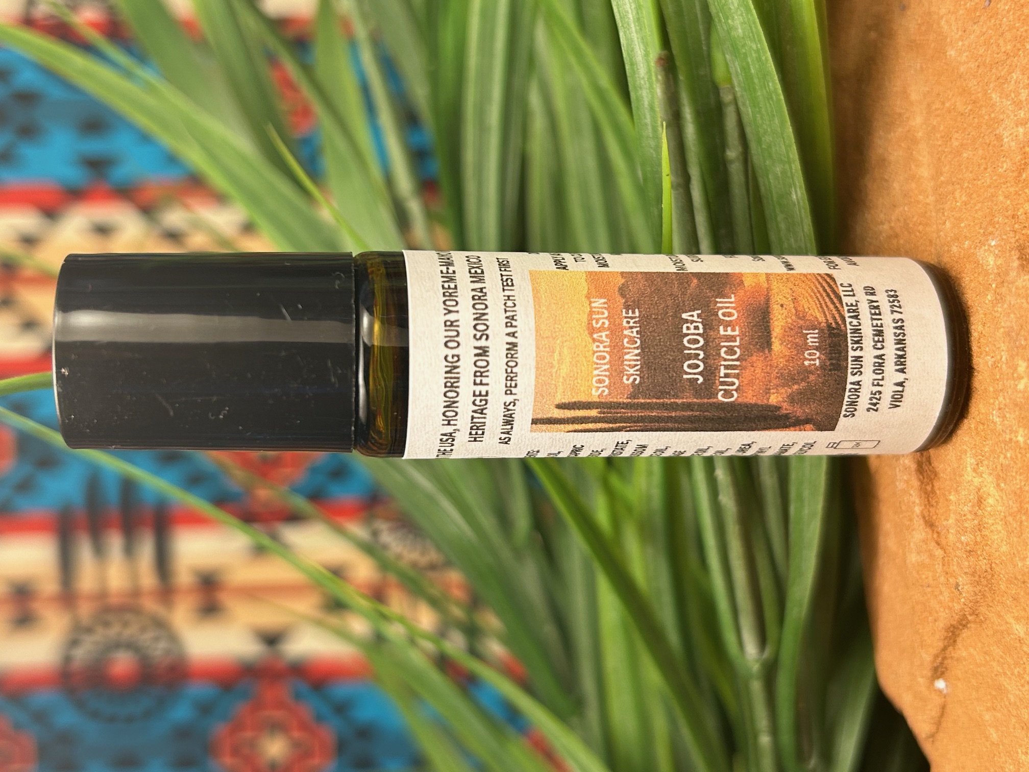 Jojoba Cuticle Oil