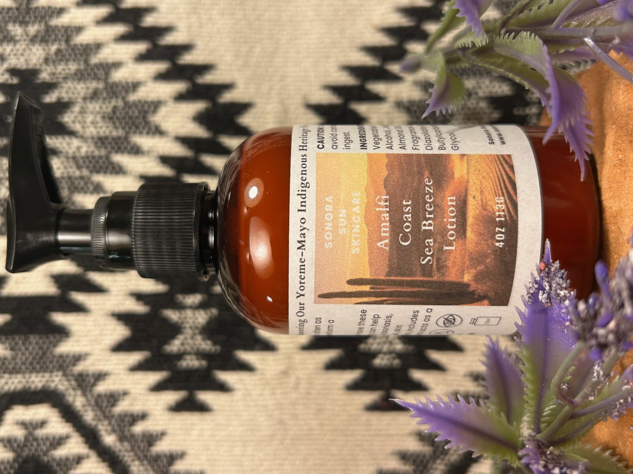  Amalfi Coast Sea Breeze Lotion