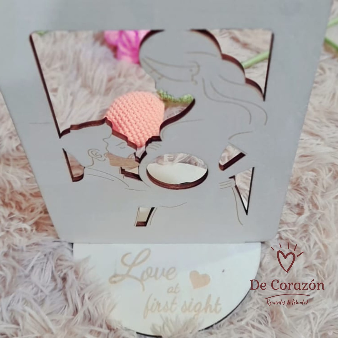 Esperando nuestro regalo