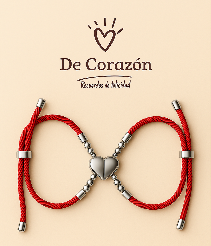 Pulsera De Corazón