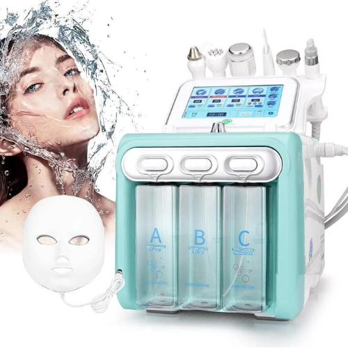Hydra Facial Normal