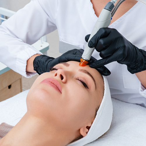 Hydra Facial Advance
