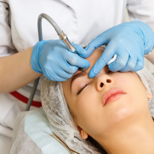 Hydra Facial Advance
