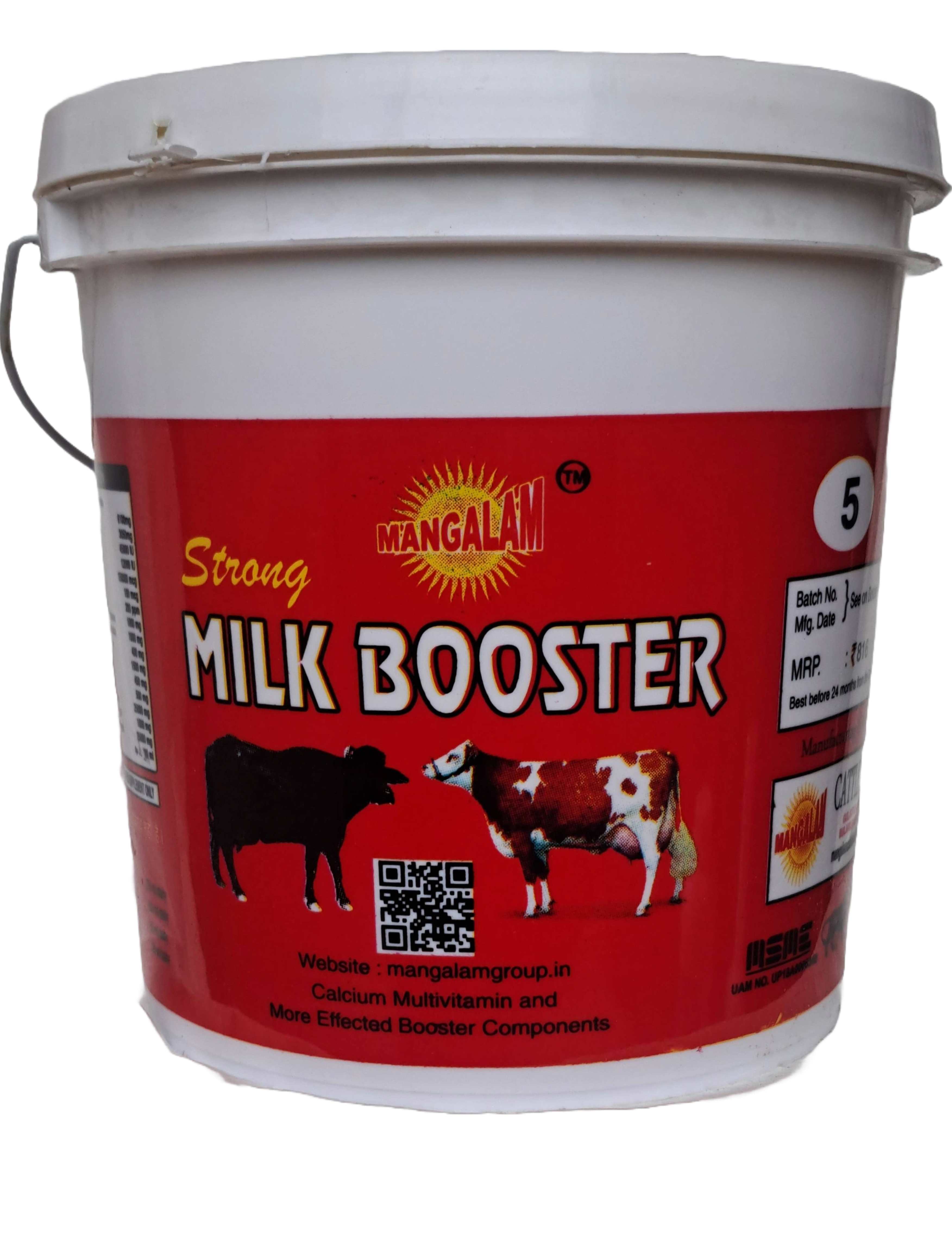 Milk Booster 