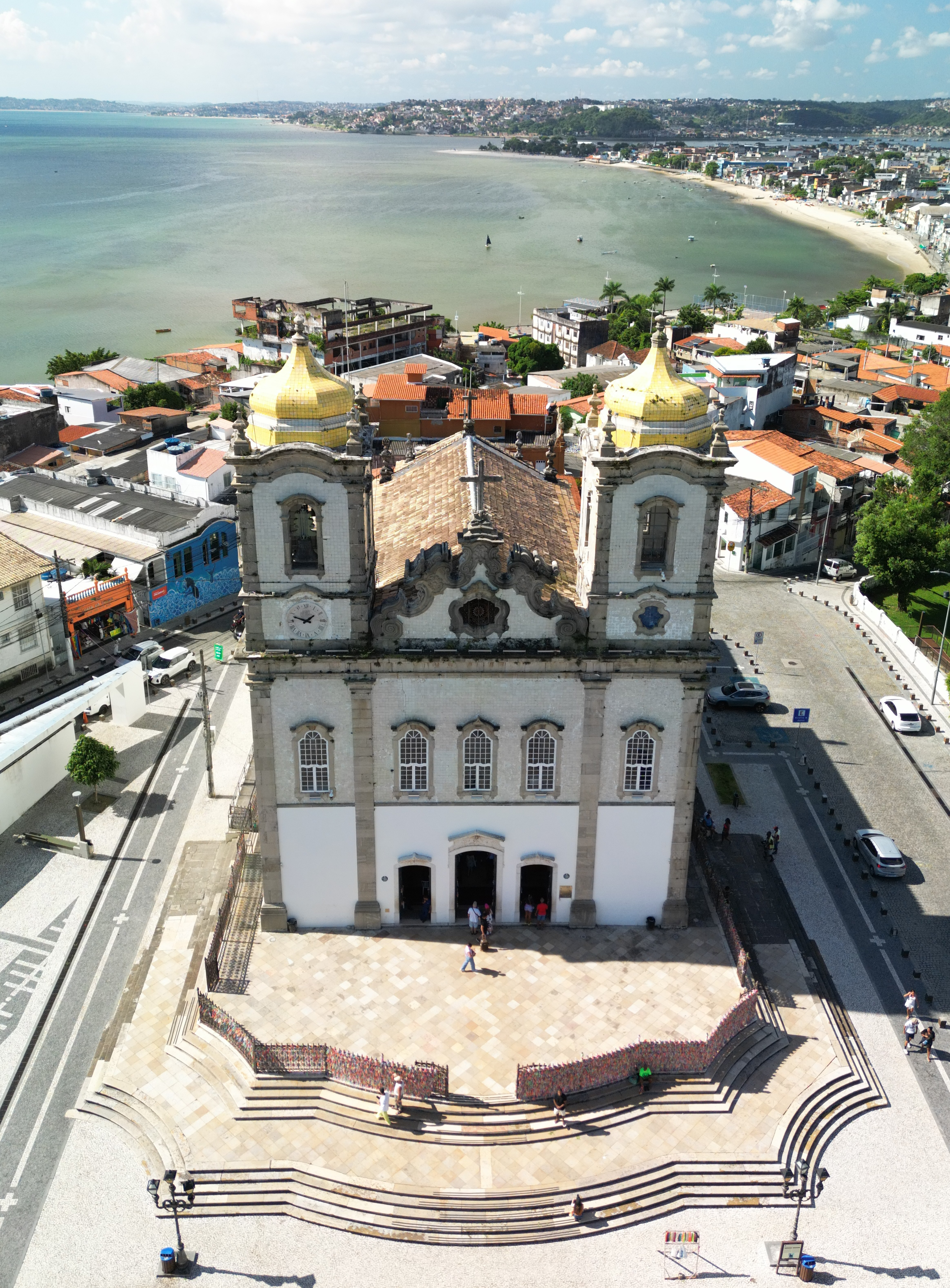 Vídeo Farol da Barra