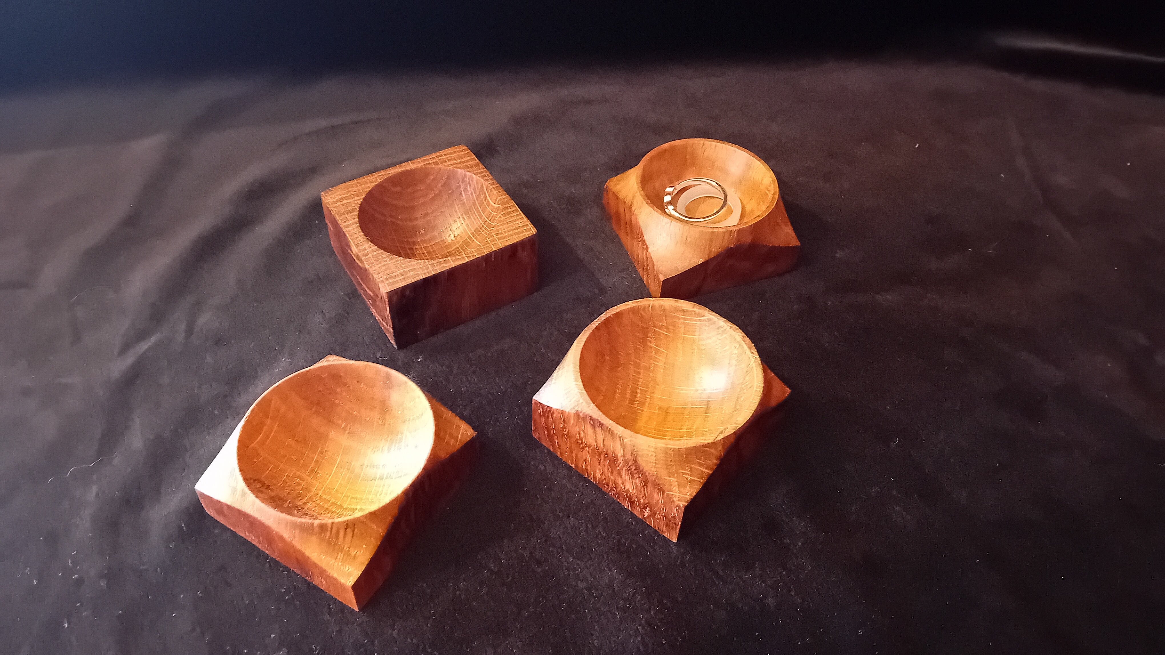 Emerging Bowls/trinket holders