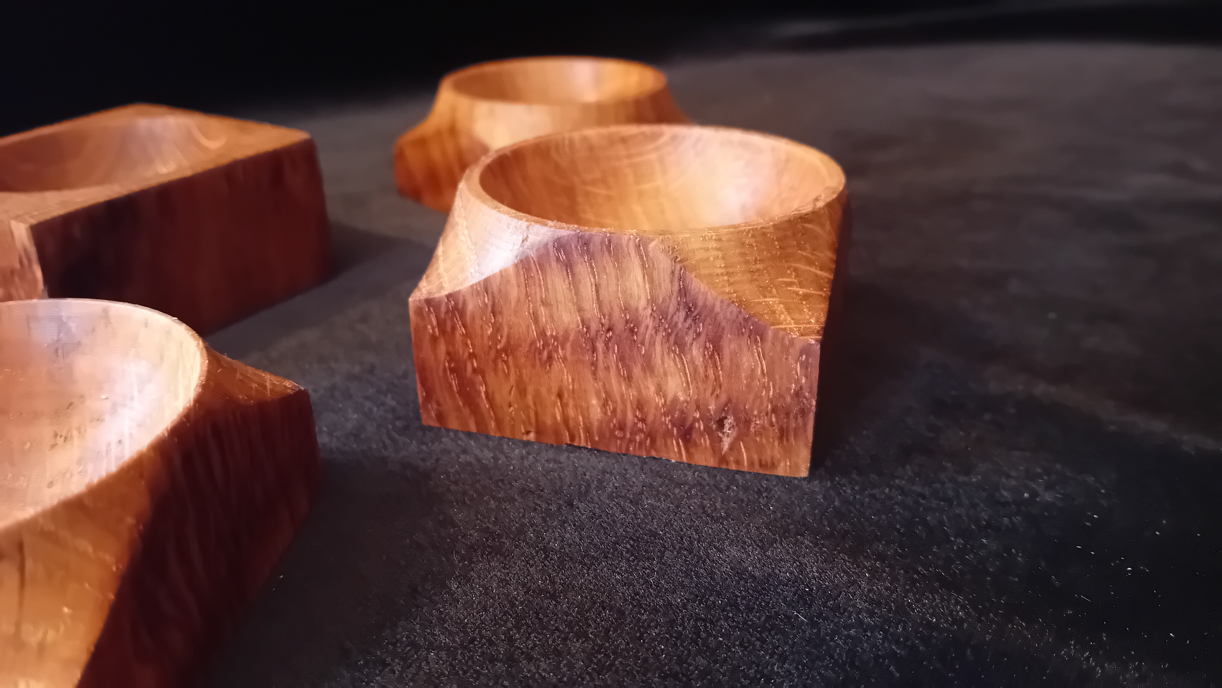 Emerging Bowls/trinket holders