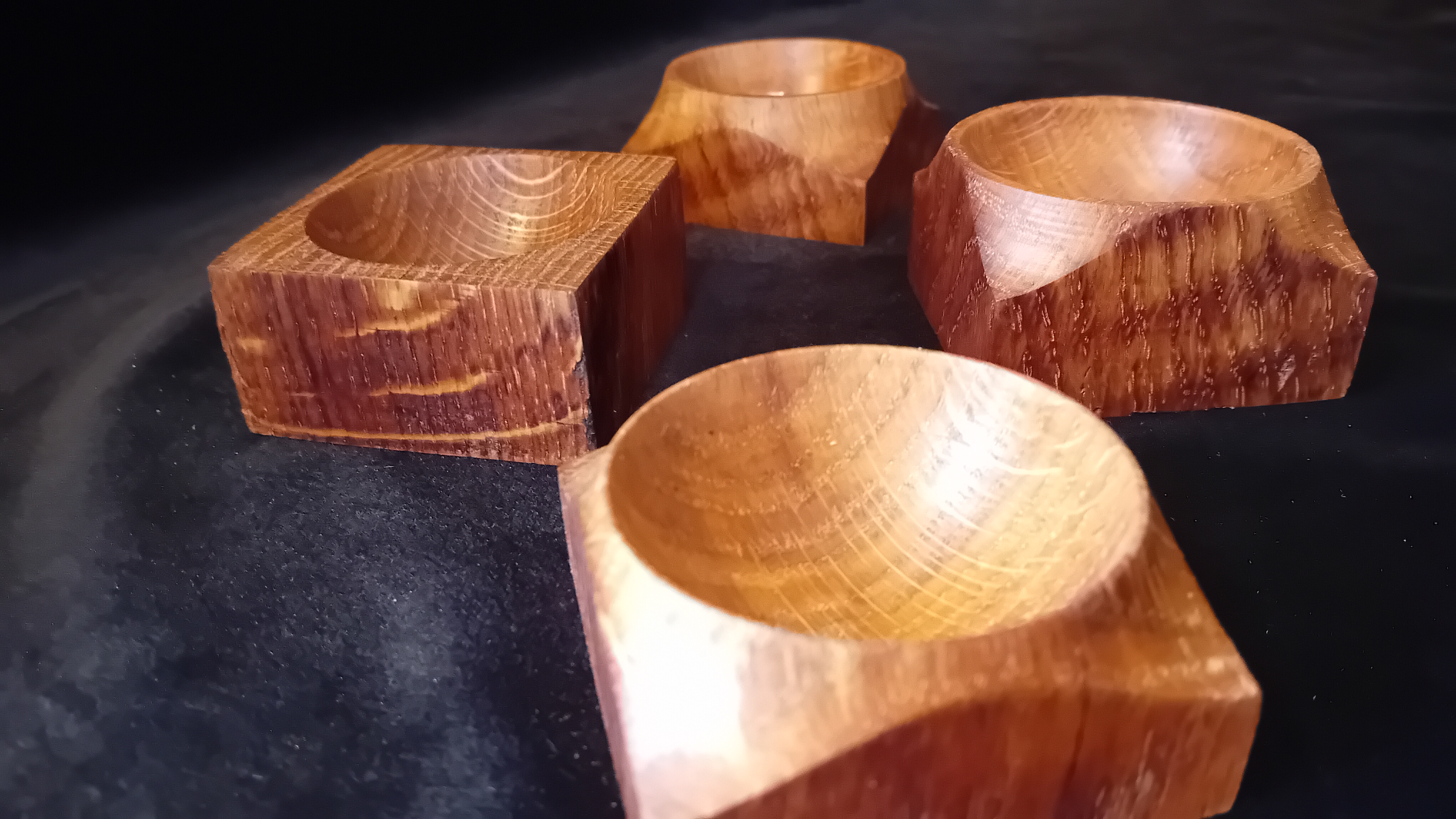 Emerging Bowls/trinket holders