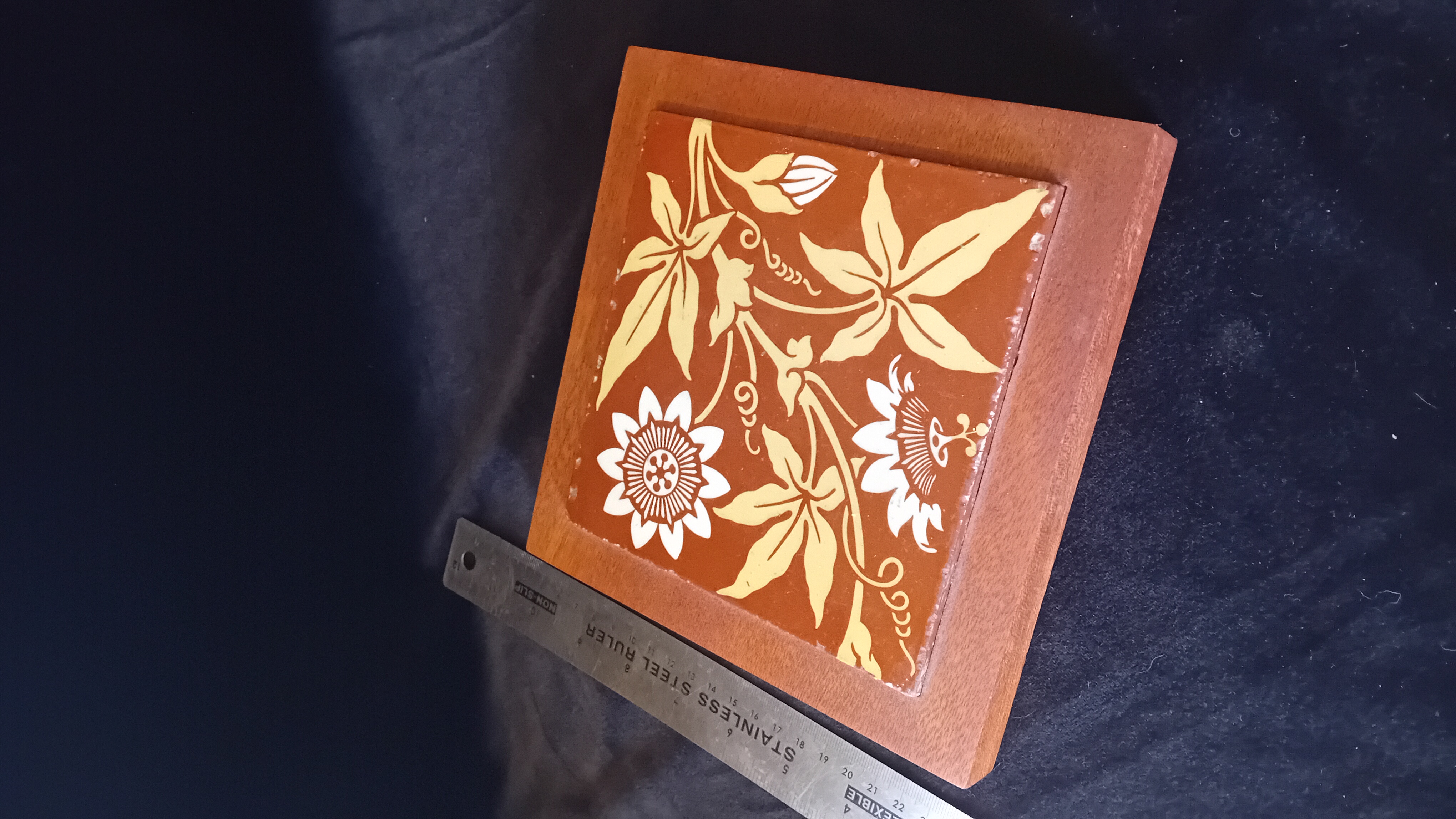 Victorian Tile Trivets