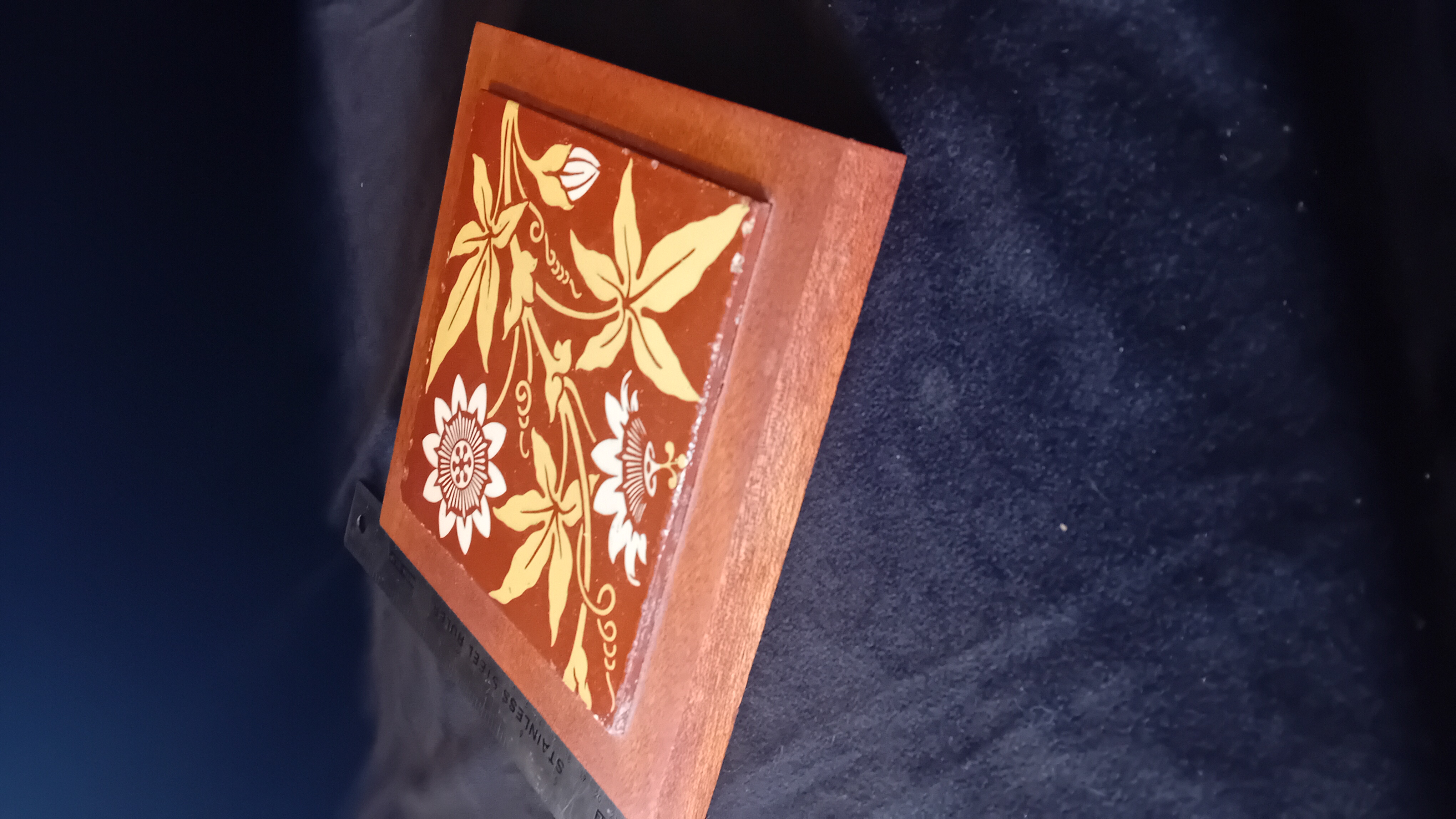 Victorian Tile Trivets