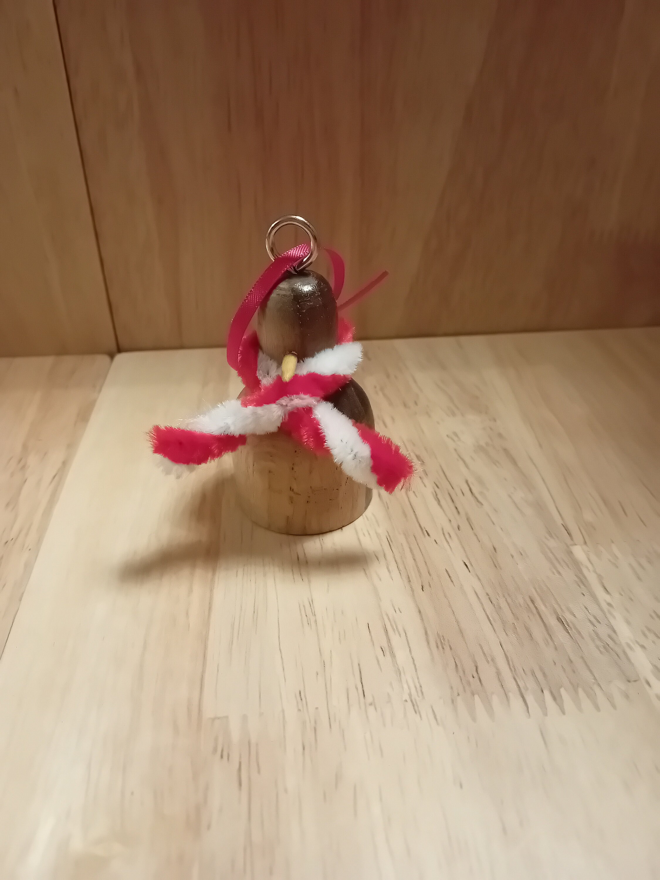 Penguin Hanging Christmas Tree Decoration