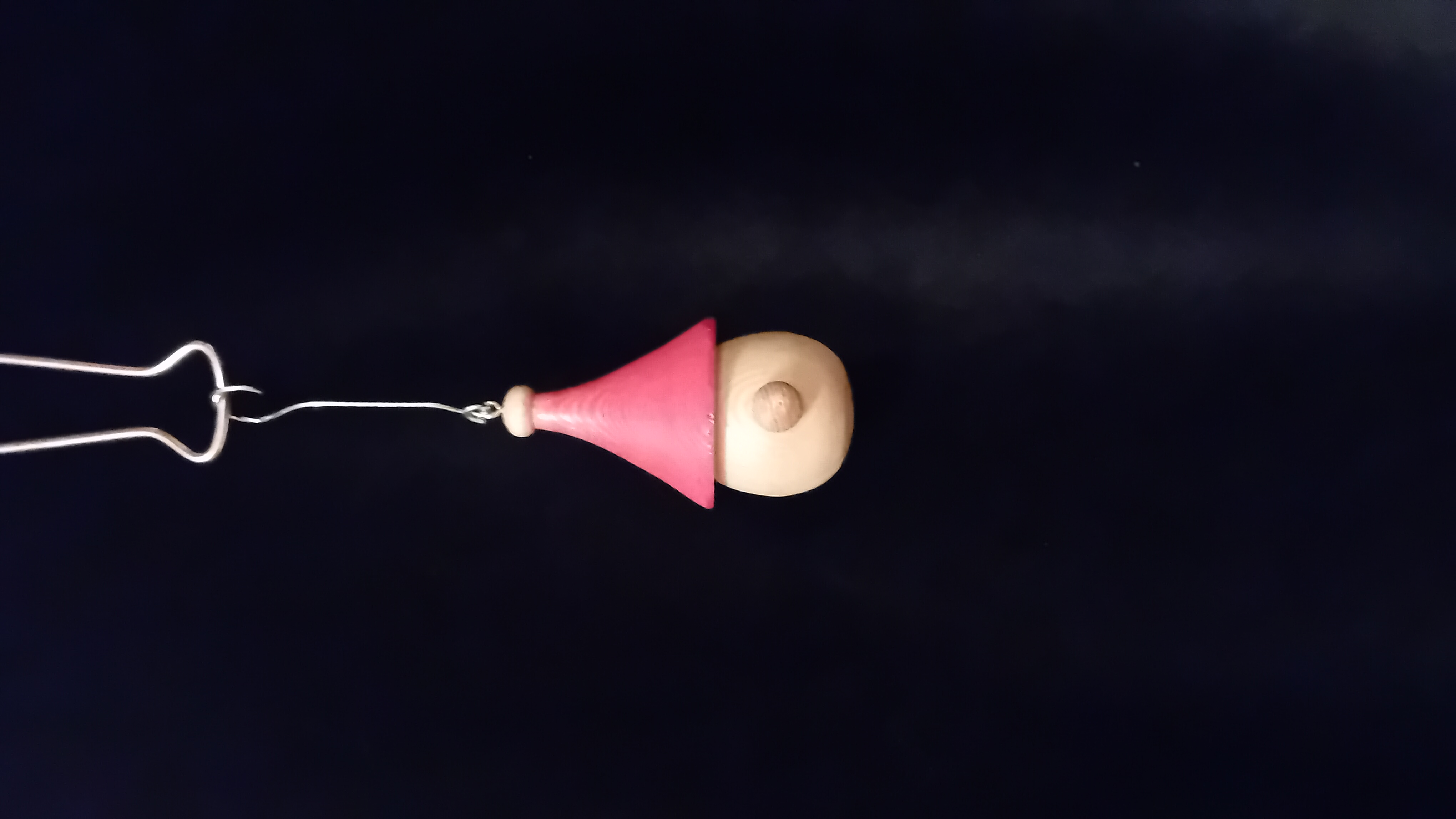 Wooden Christmas Elf Decoration 