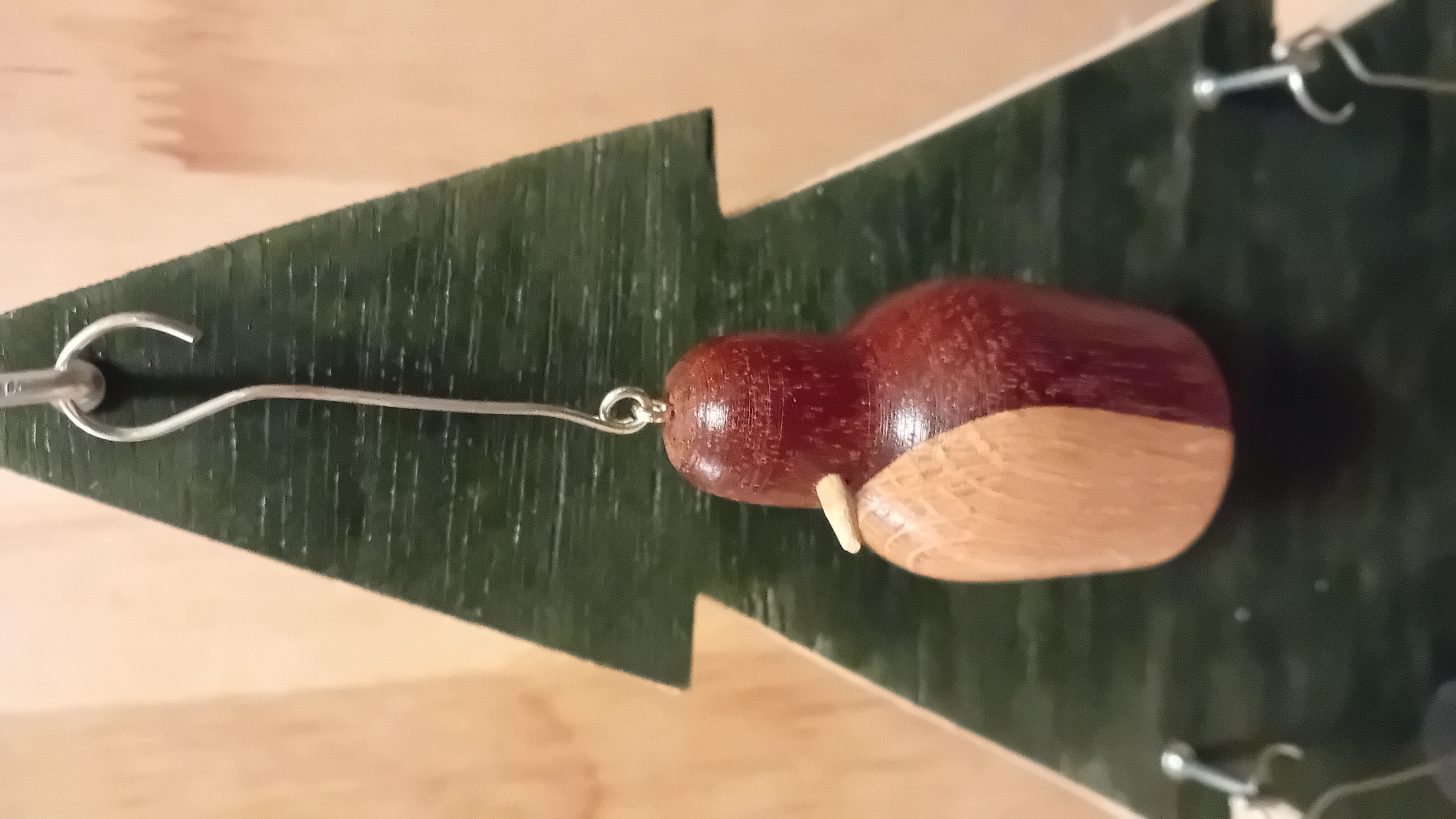 Penguin Hanging Christmas Tree Decoration