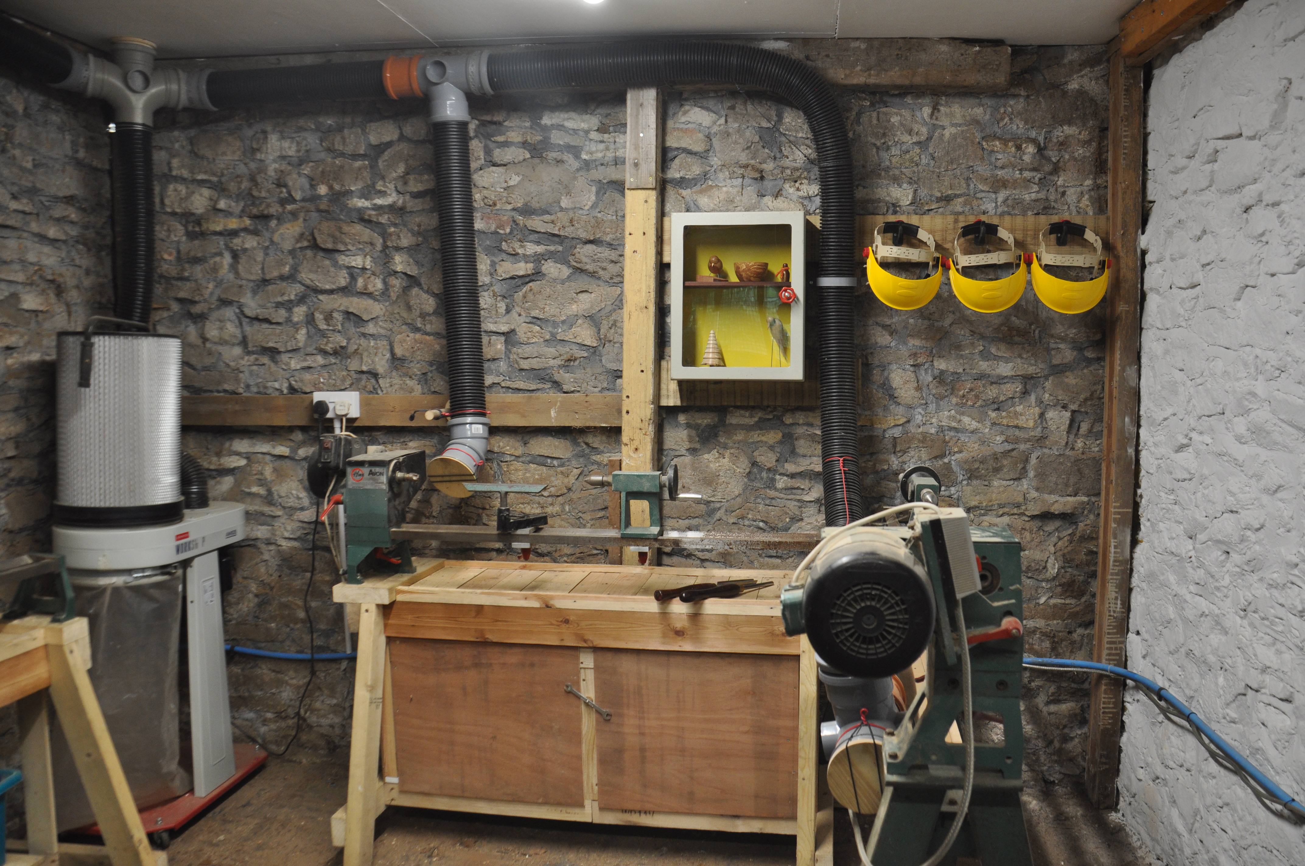 Family Penguin Woodturning Experience Session