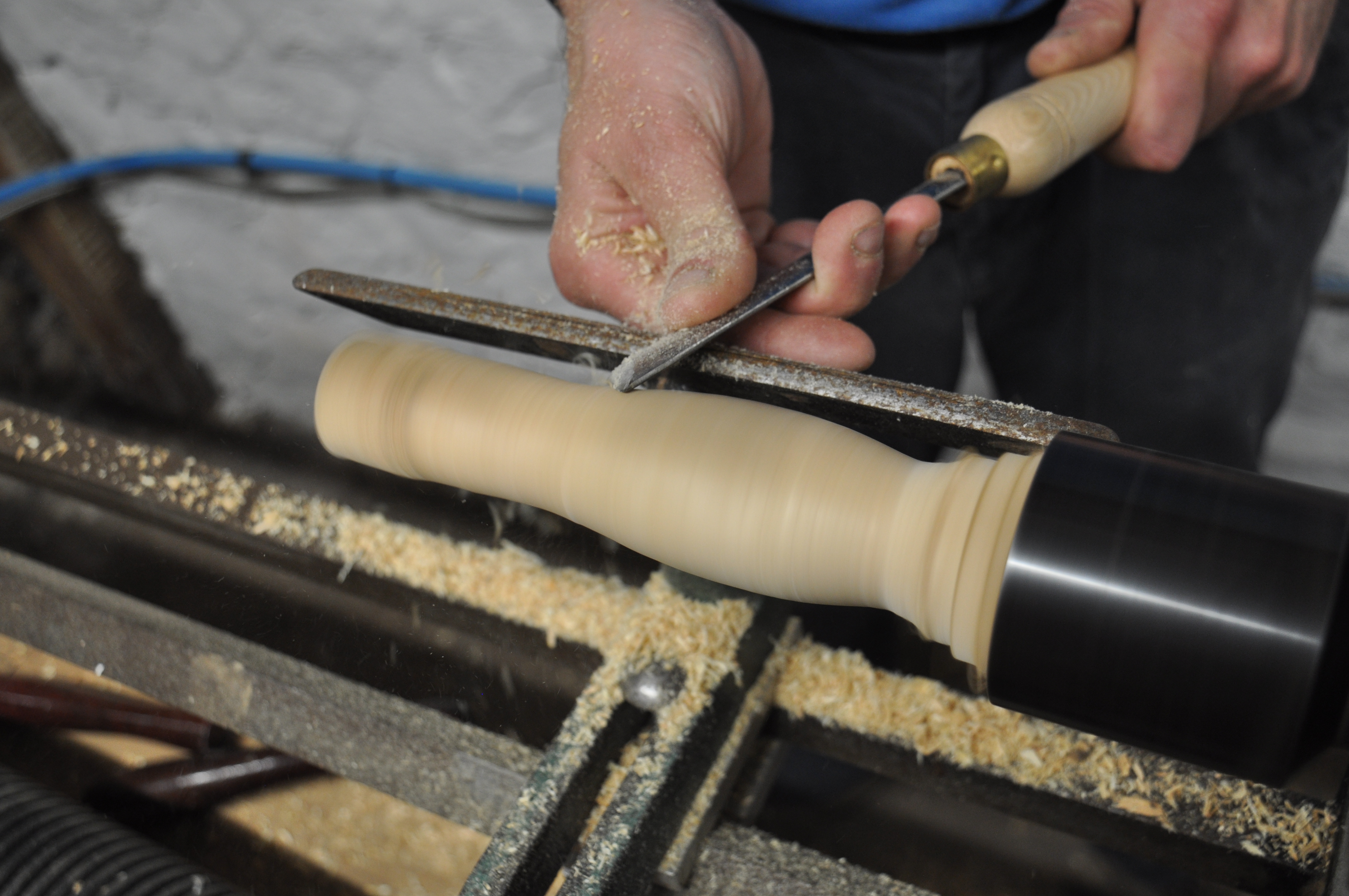 2 Hour Vase Woodturning Experience Session